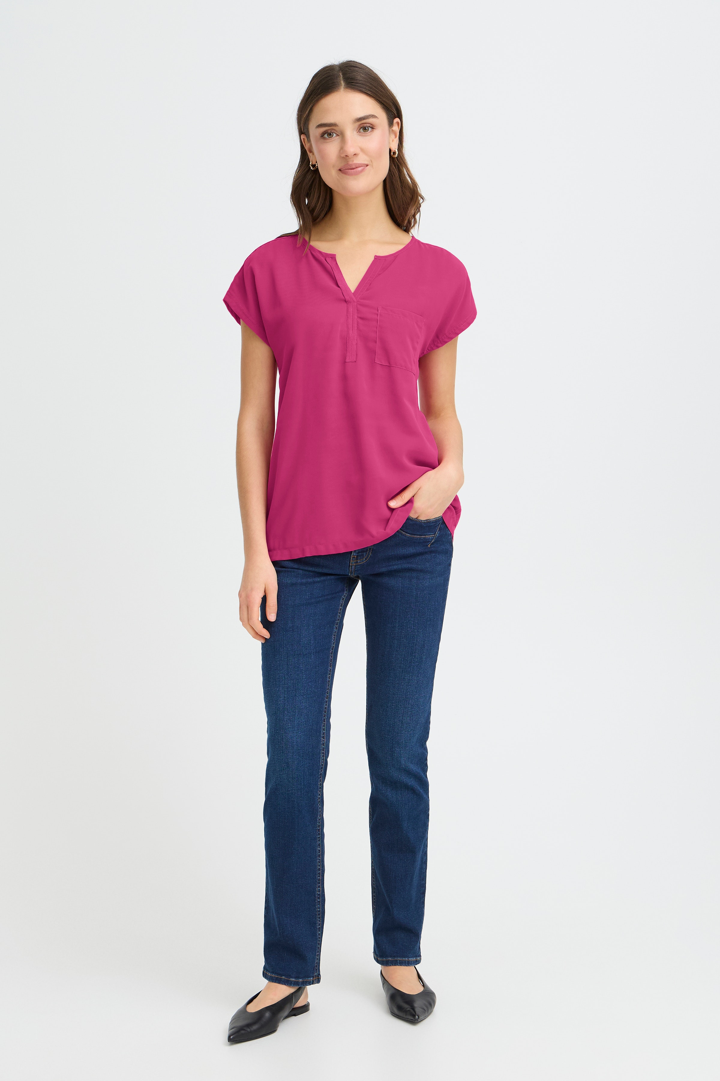 FRZawov Blouse LOOKBOOK FRONT 20603737-182336