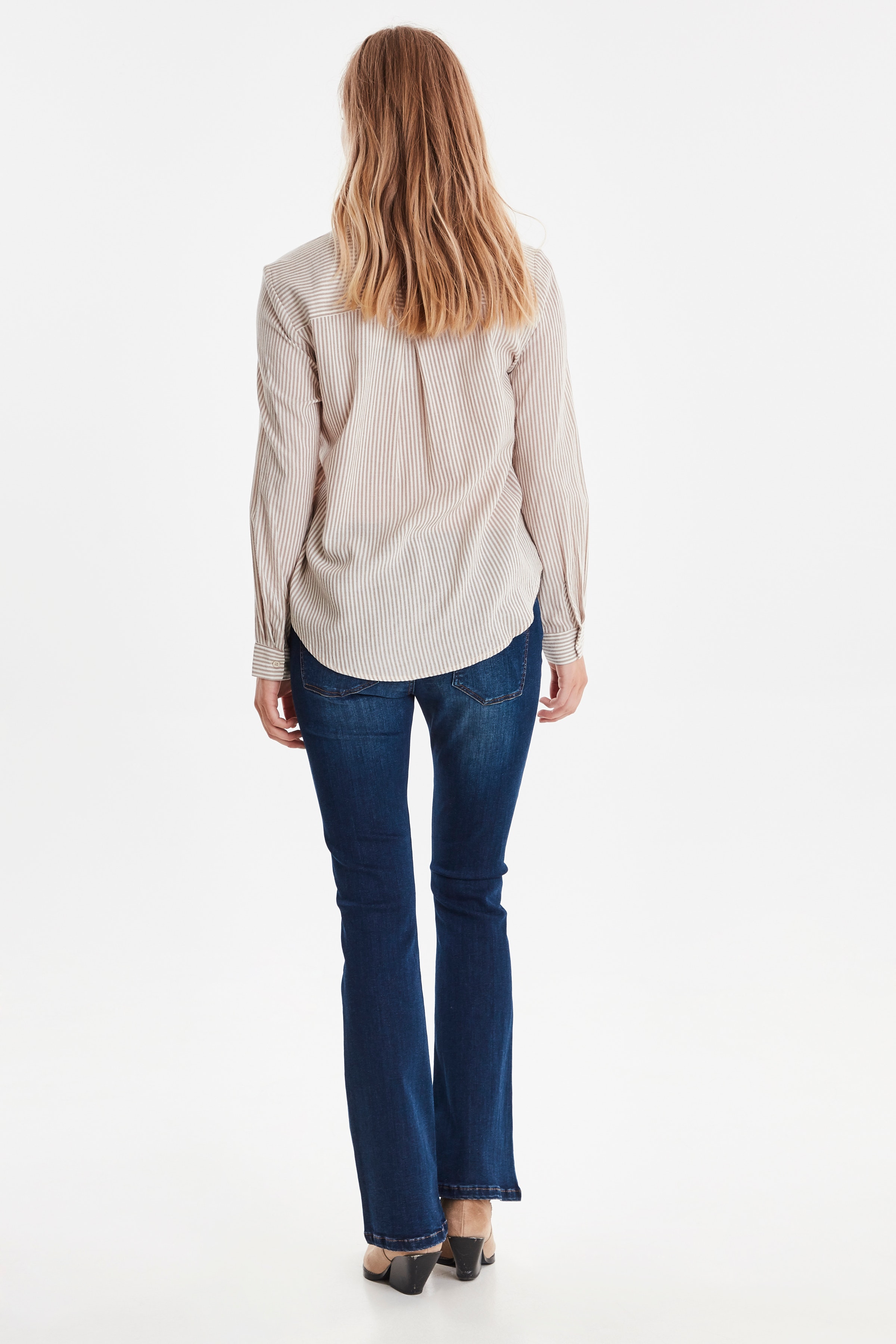BYIbby overhemd LOOKBOOK BACK 20807465-80032
