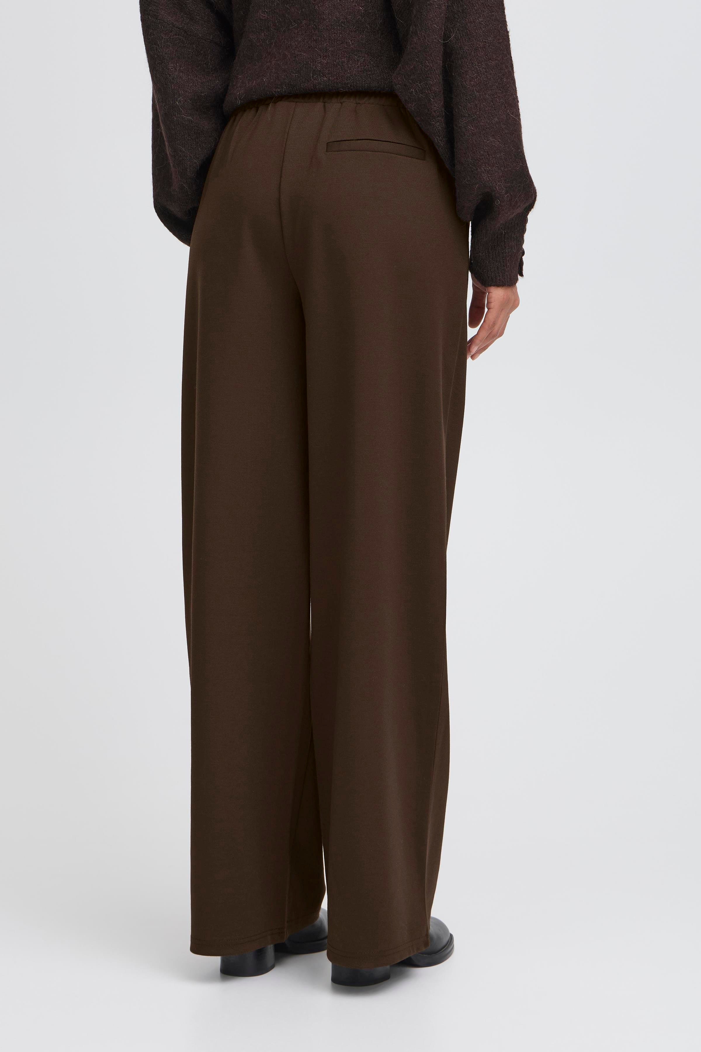 IHKATE LONG WIDE  Bukser LOOKBOOK BACK 20118337-191109