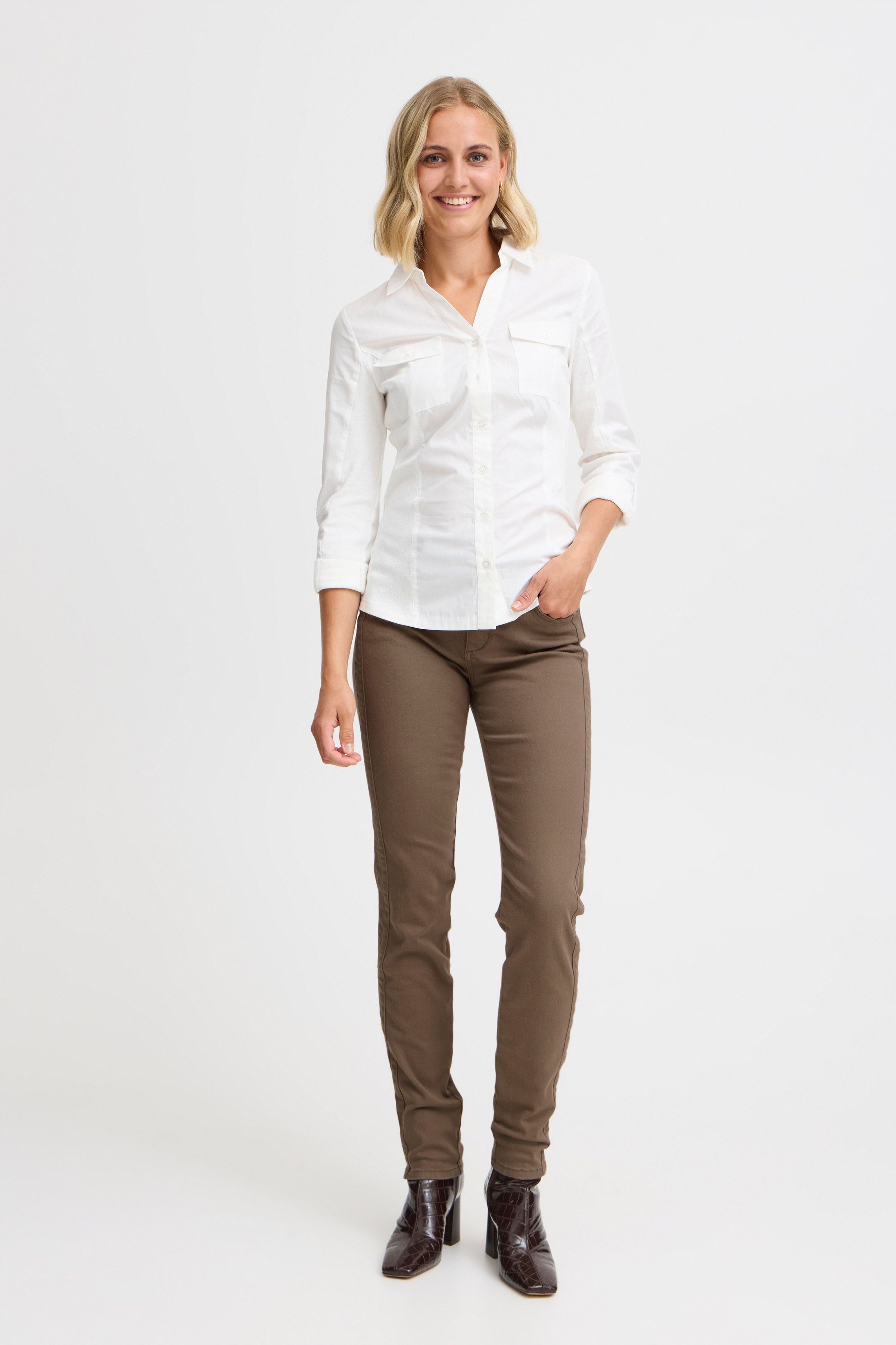 FRLOMAX Broek LOOKBOOK FRONT 20612380-181112