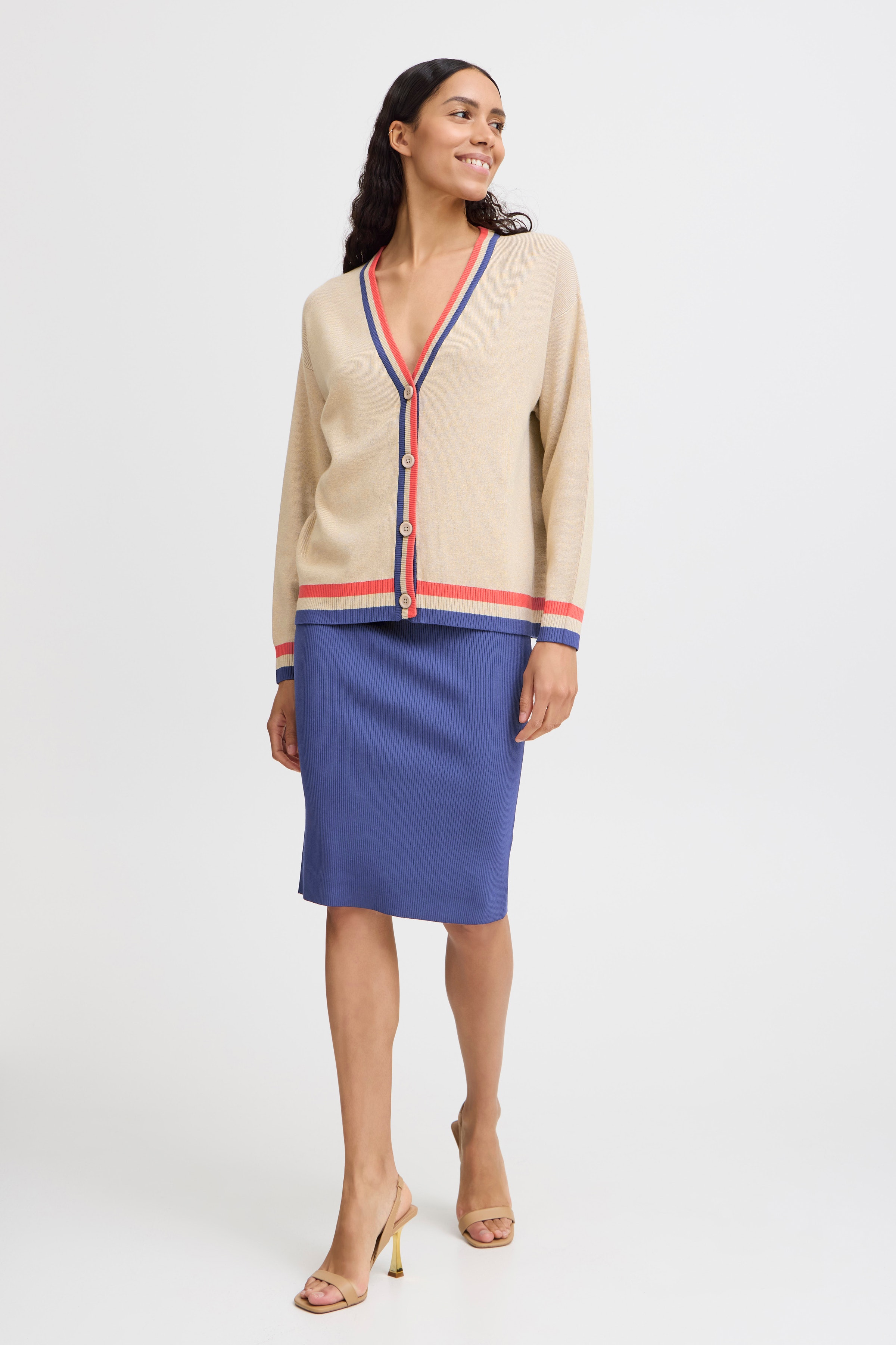 BYMMORLA Cardigan LOOKBOOK FRONT 20816294-202843