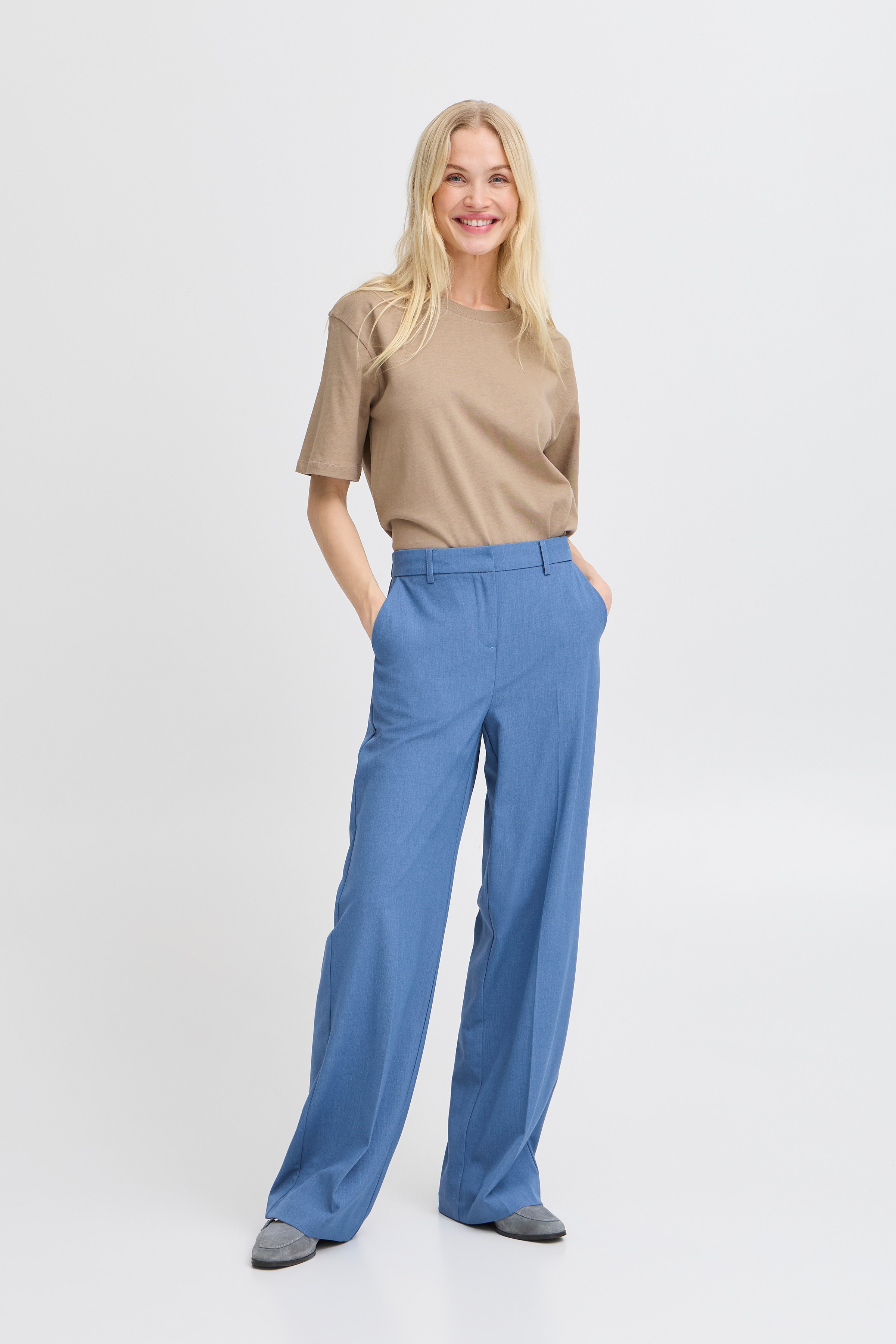 BYDANTA Trousers LOOKBOOK FRONT 20806640-1740281