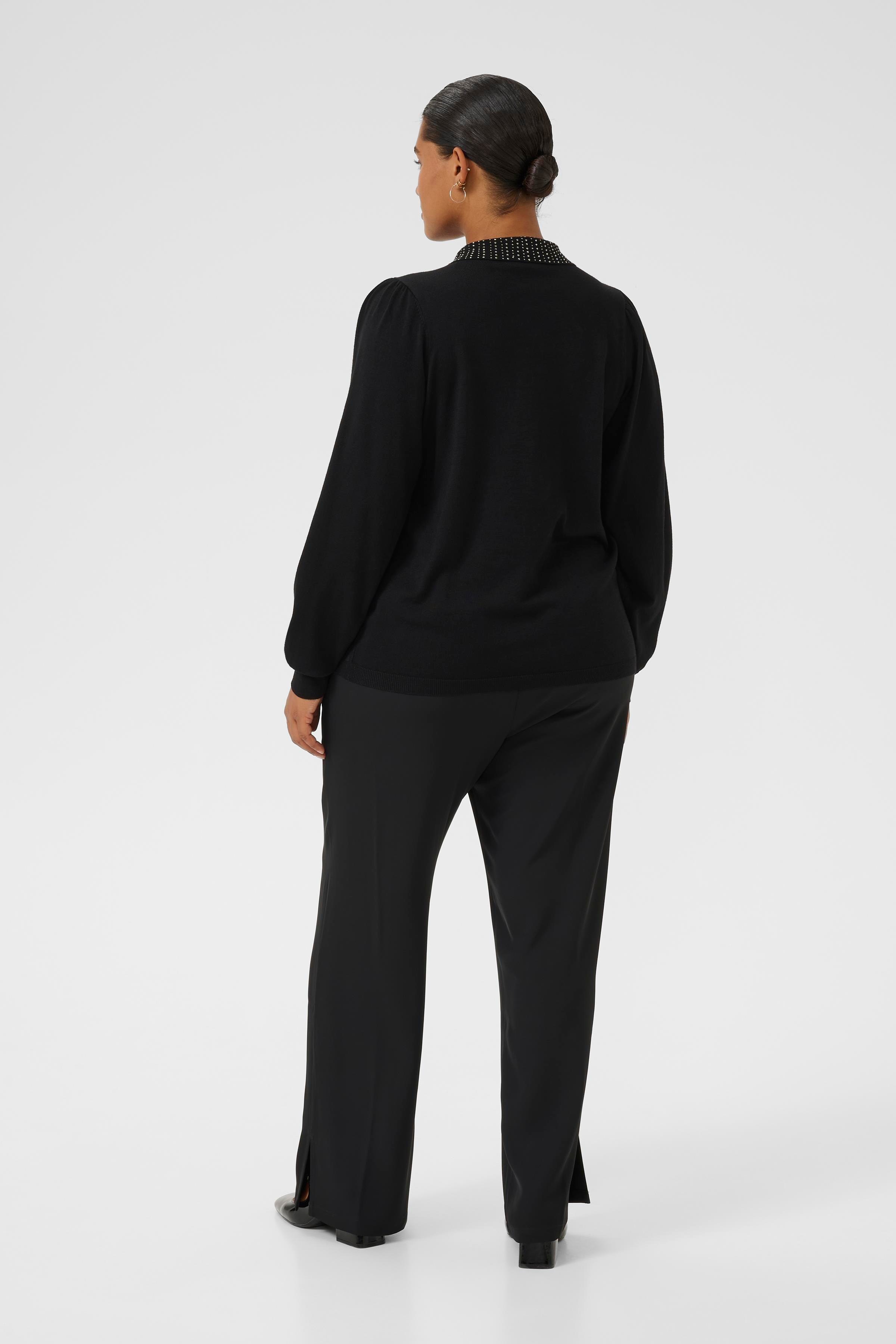 KCcarla Pullover LOOKBOOK BACK 10583767-100121