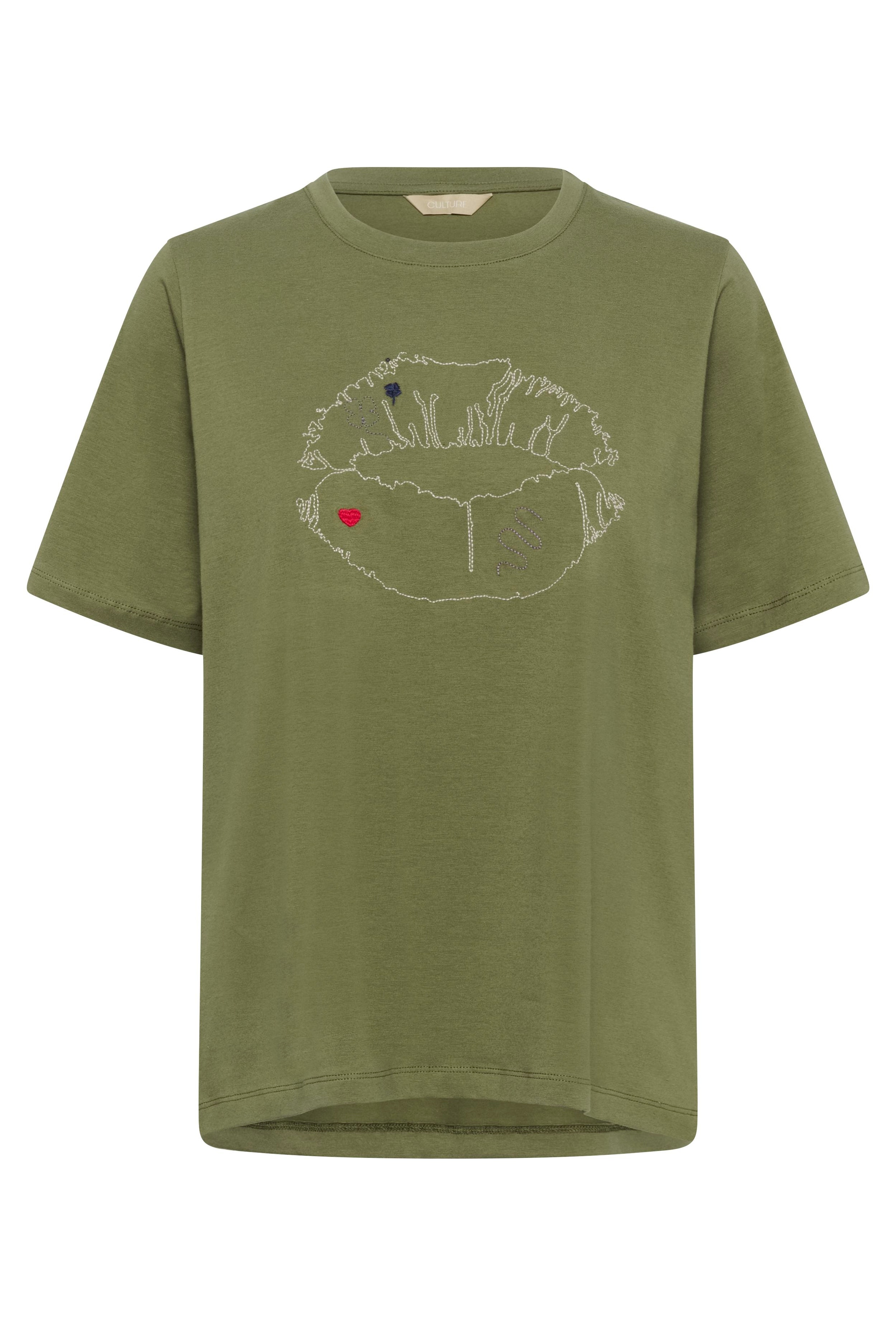 CUnoali T-shirt PACK FRONT 50113203-180521