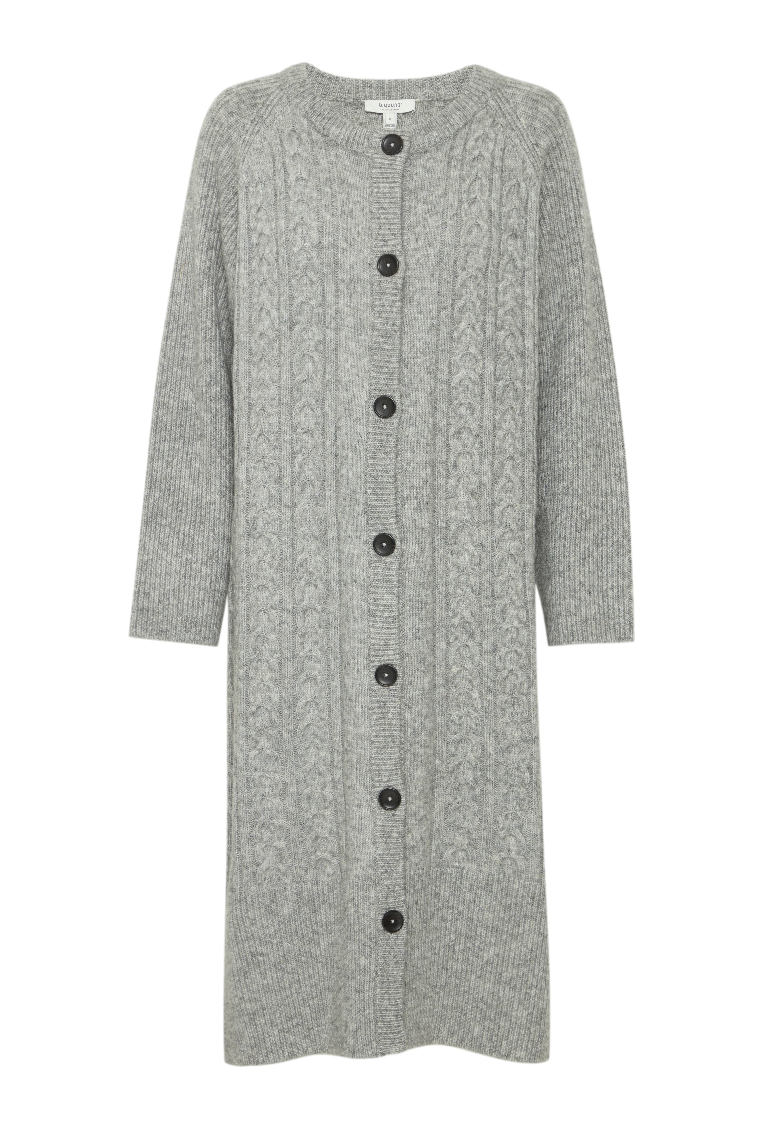 BYNELLO Cardigan PACK FRONT 20815628-200455