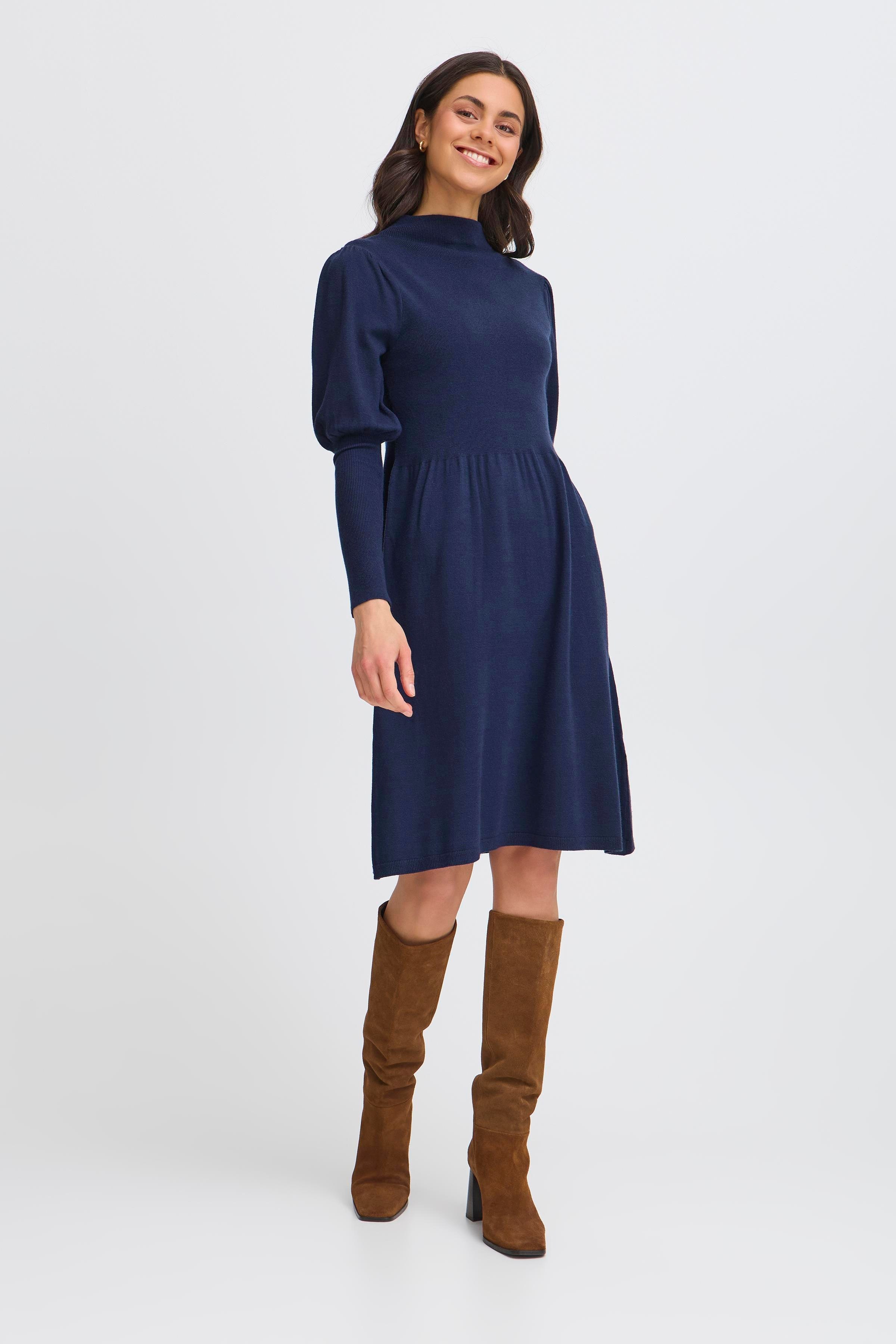 FRDEDINA Jurk LOOKBOOK FRONT 20610155-193920