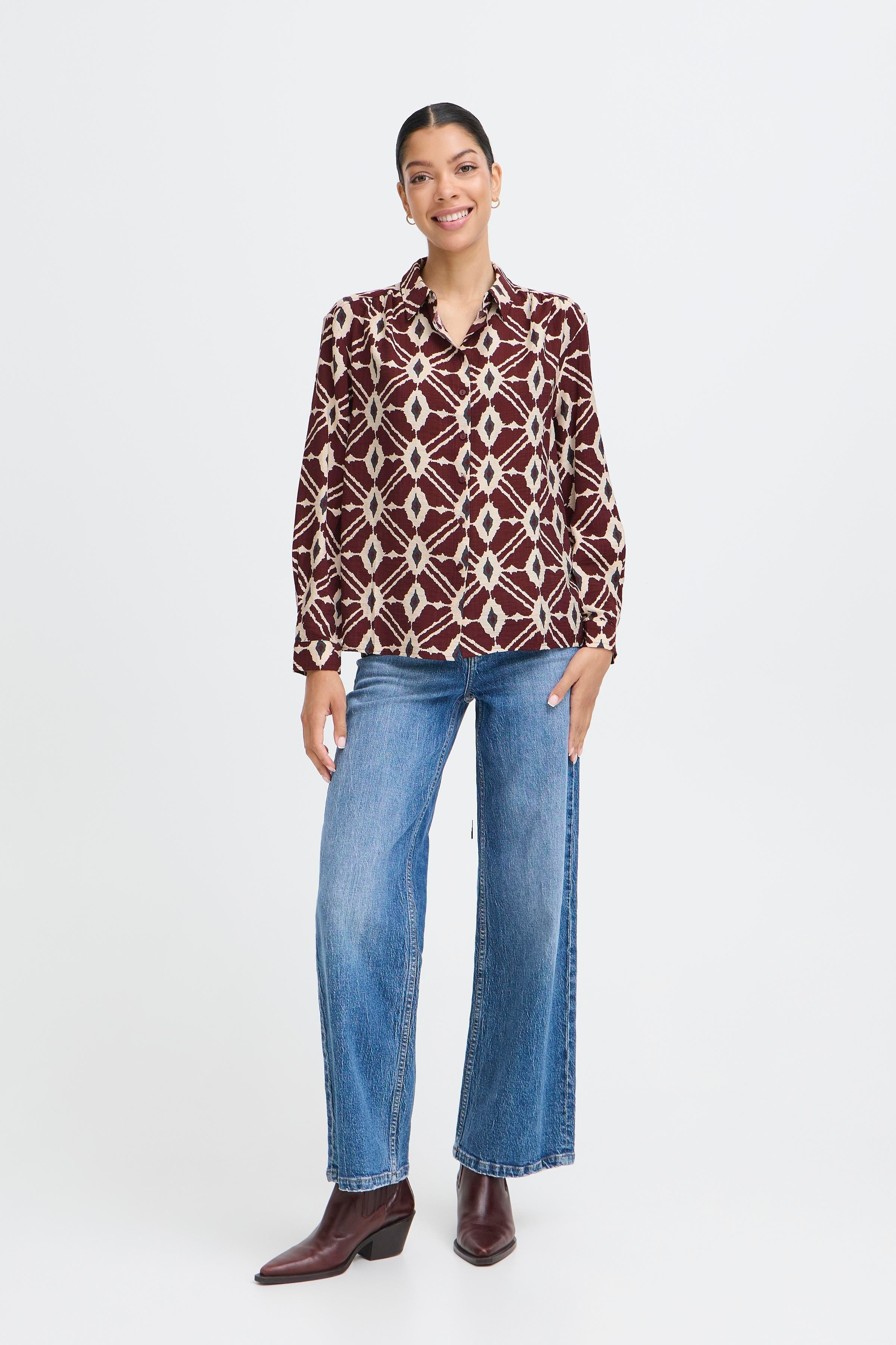 BYIKAIA Skjorta LOOKBOOK FRONT 20818176-900005063
