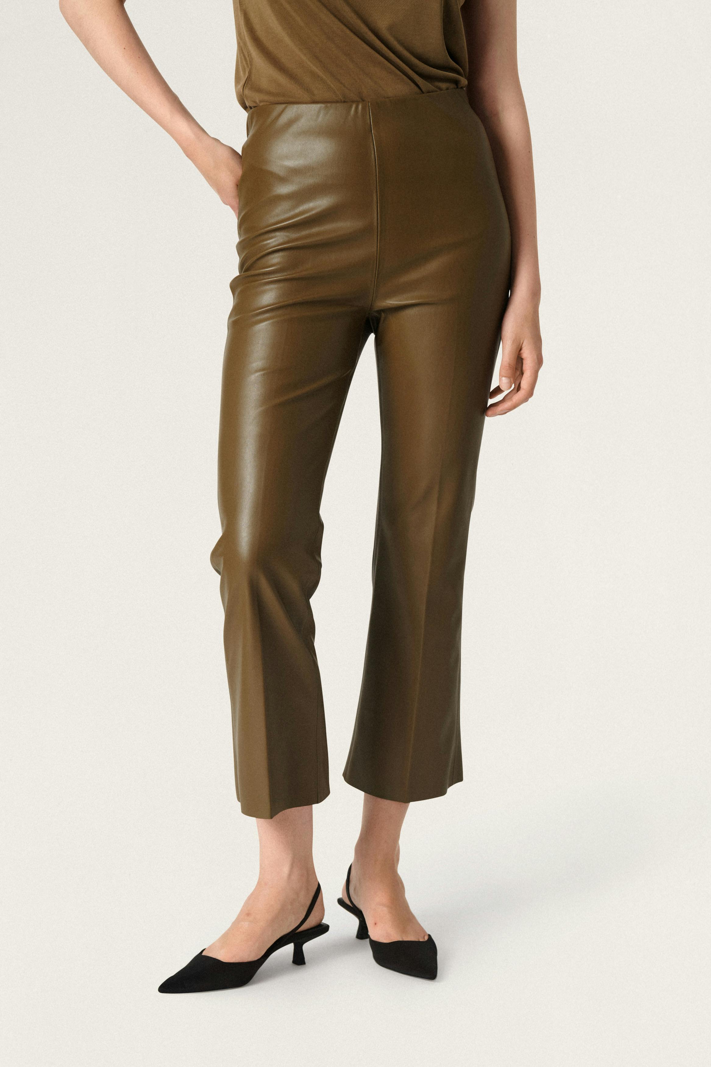 SLKaylee Trousers LOOKBOOK FRONT 30404598-190618