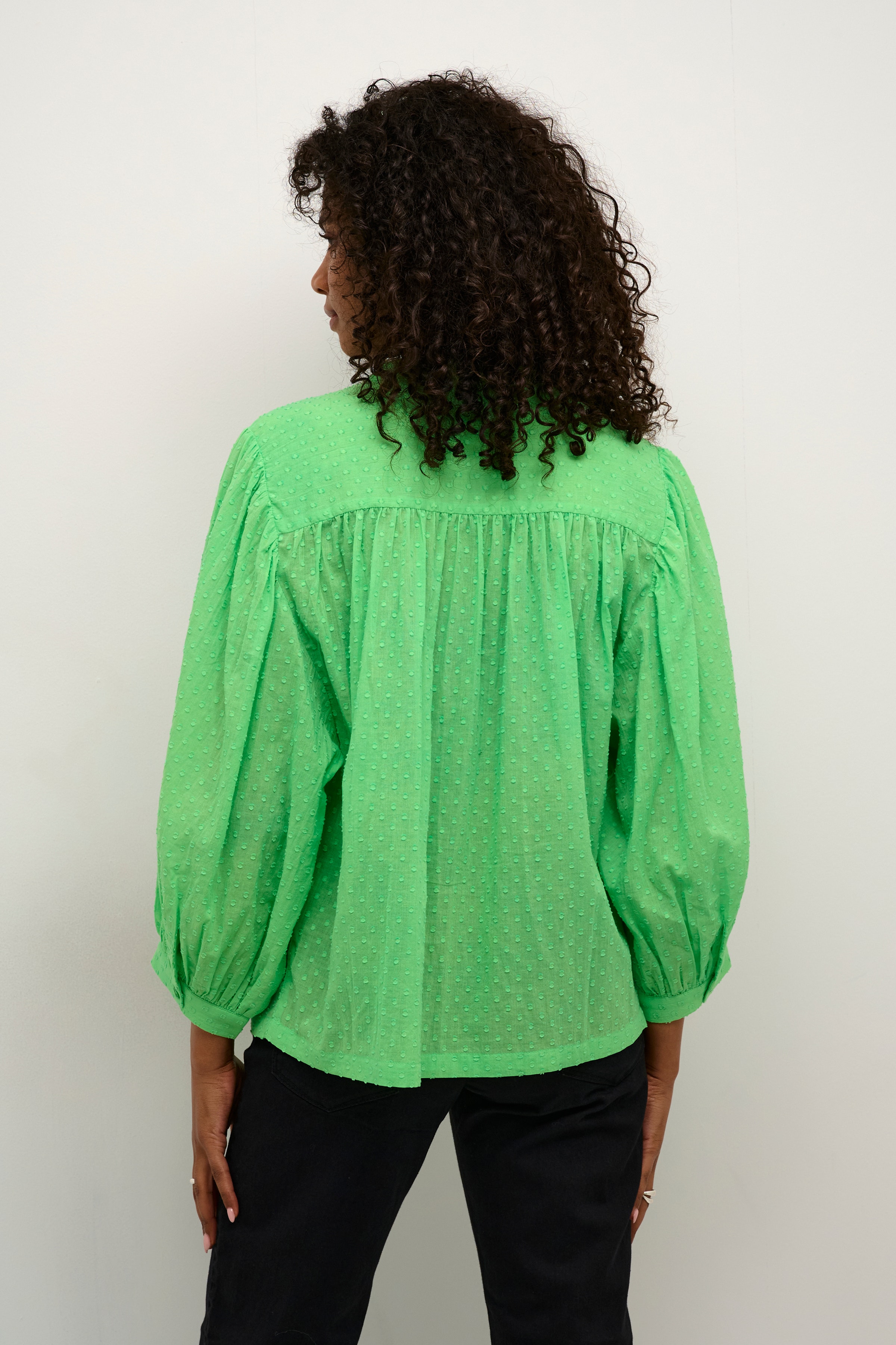 KAroca Bluse LOOKBOOK BACK 10509423-146340