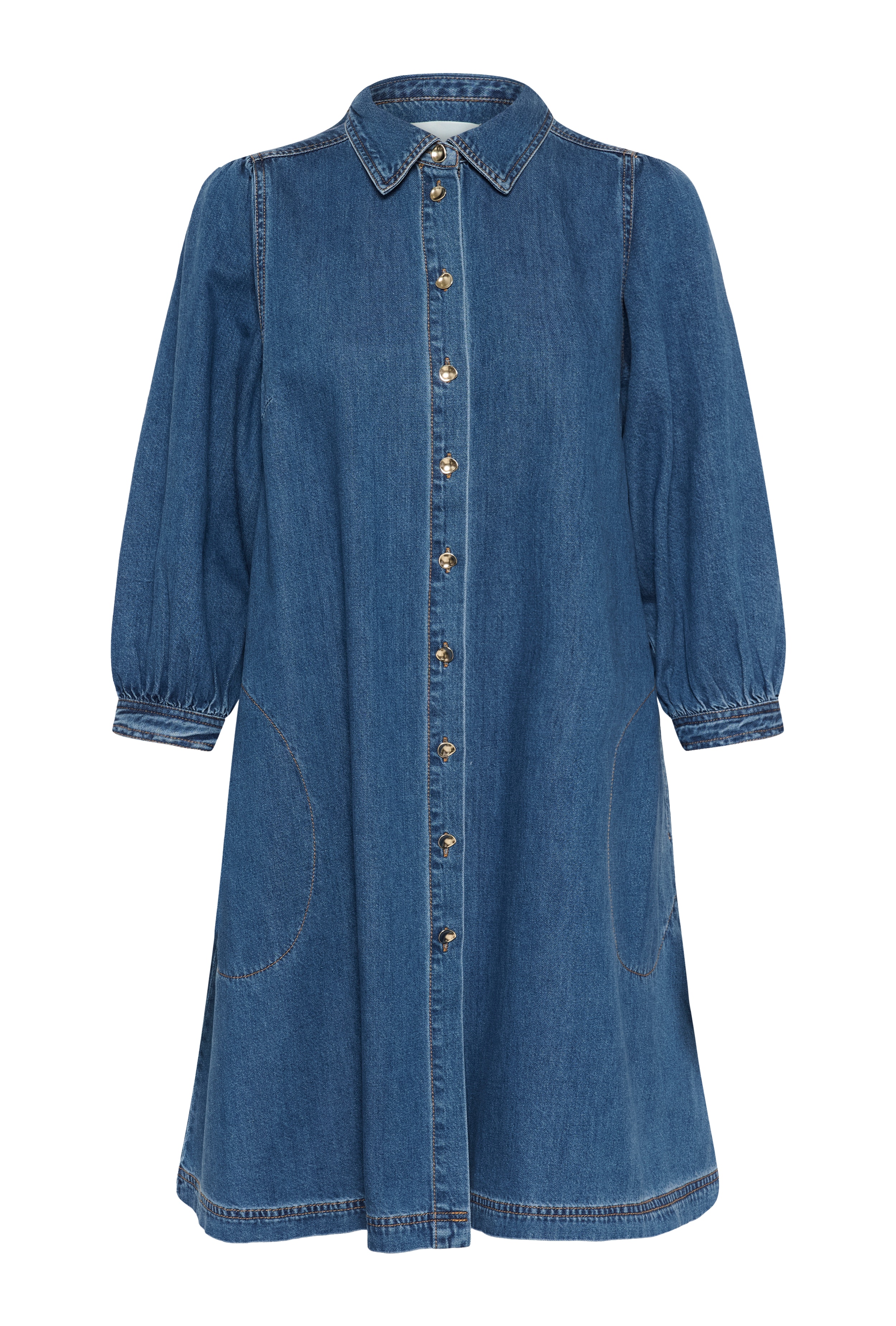 EleinarPW Kjole PACK FRONT 30310349-300156