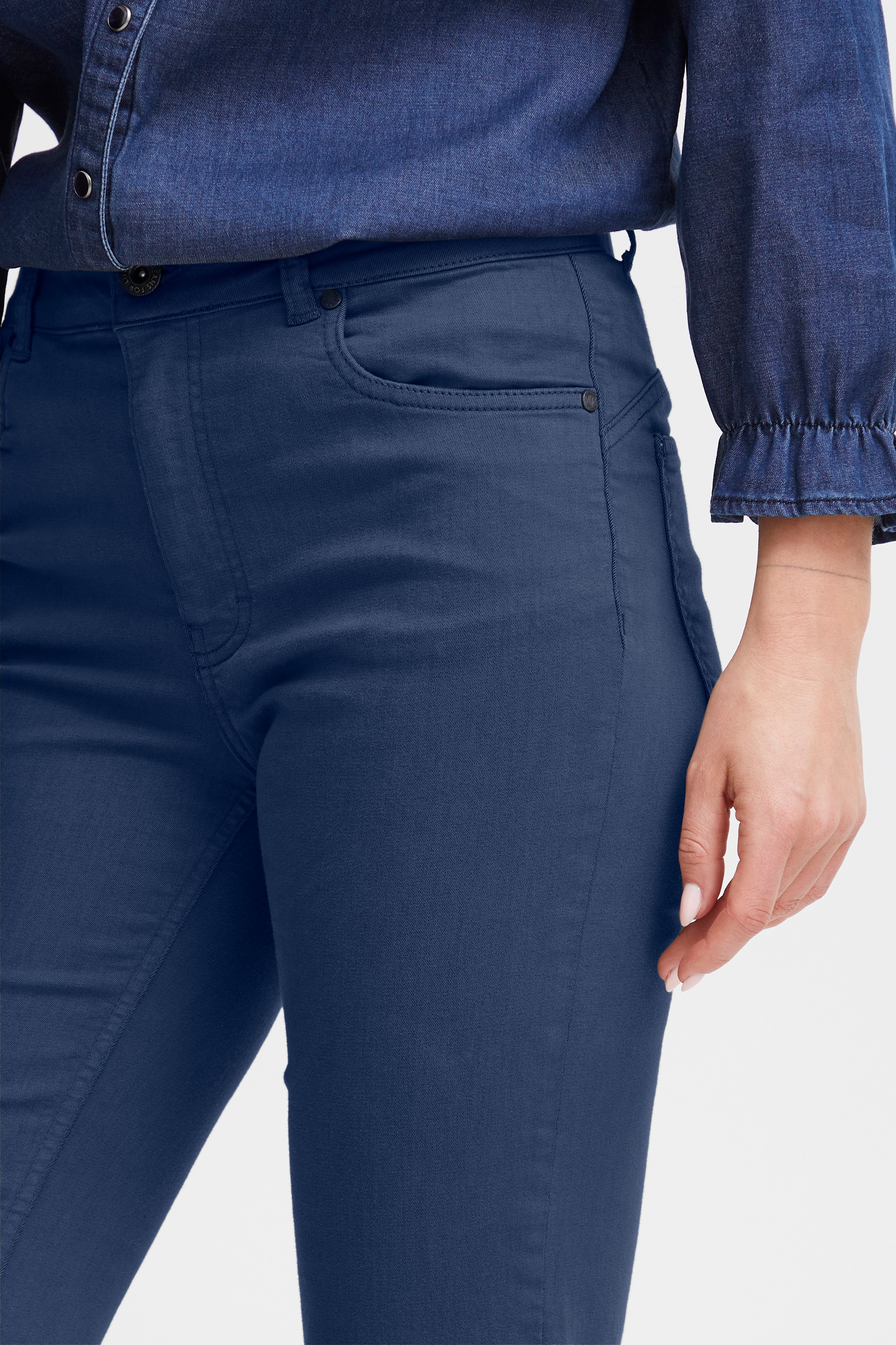 PZROSITA Bukser LOOKBOOK DETAIL 50207162-190511