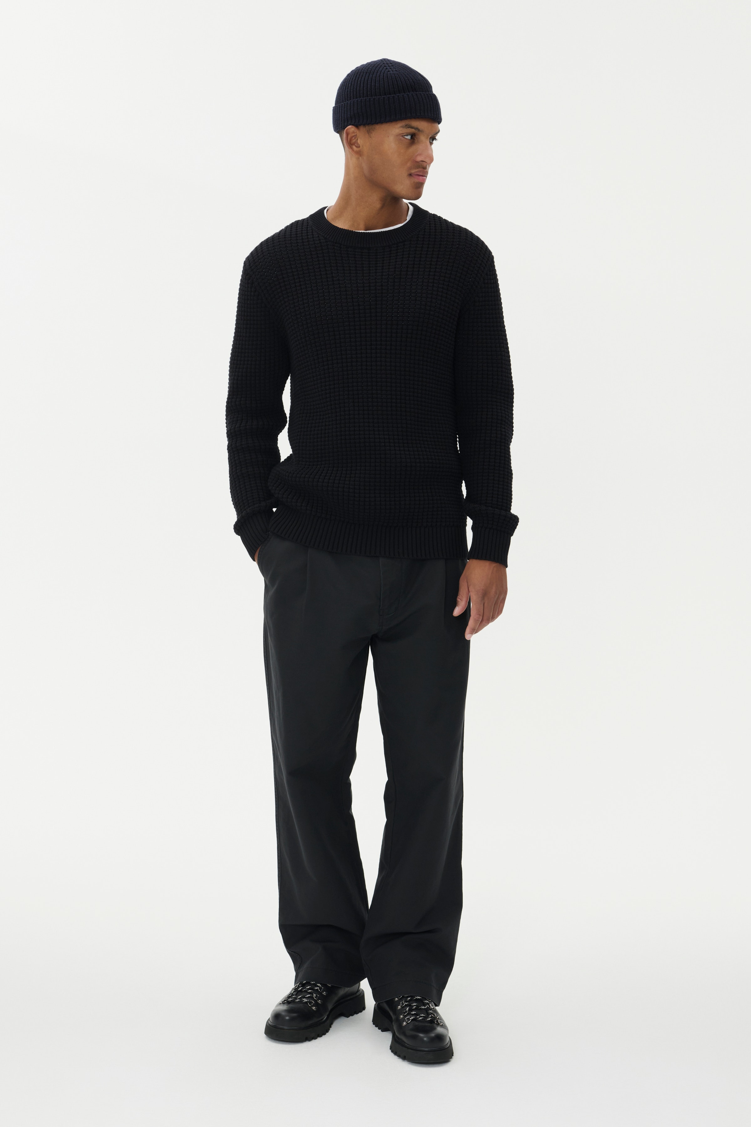 MAtriton Pullover LOOKBOOK FRONT 30208617-300275