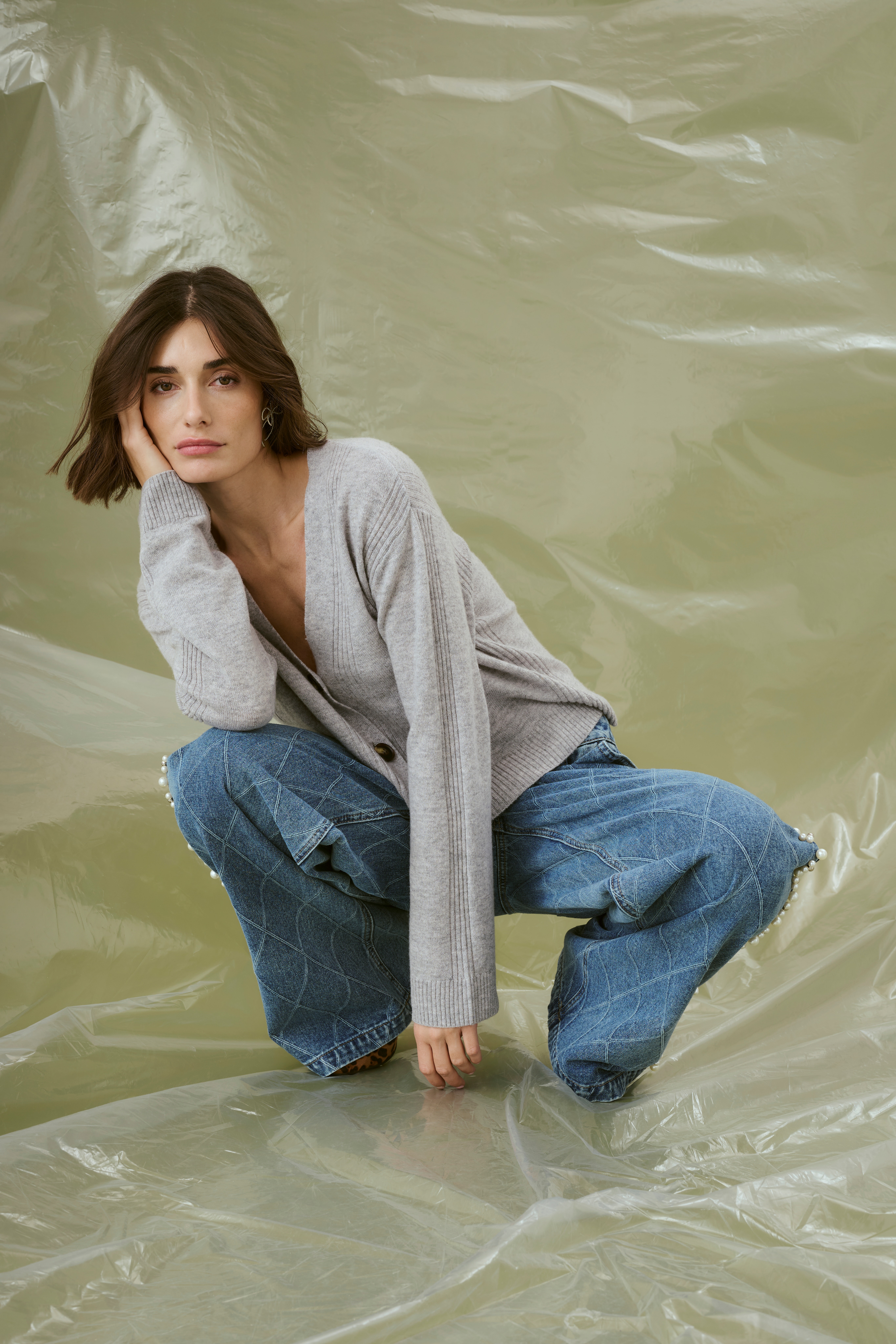 CUalys Jeans LOCATION NONE 50112280-500027