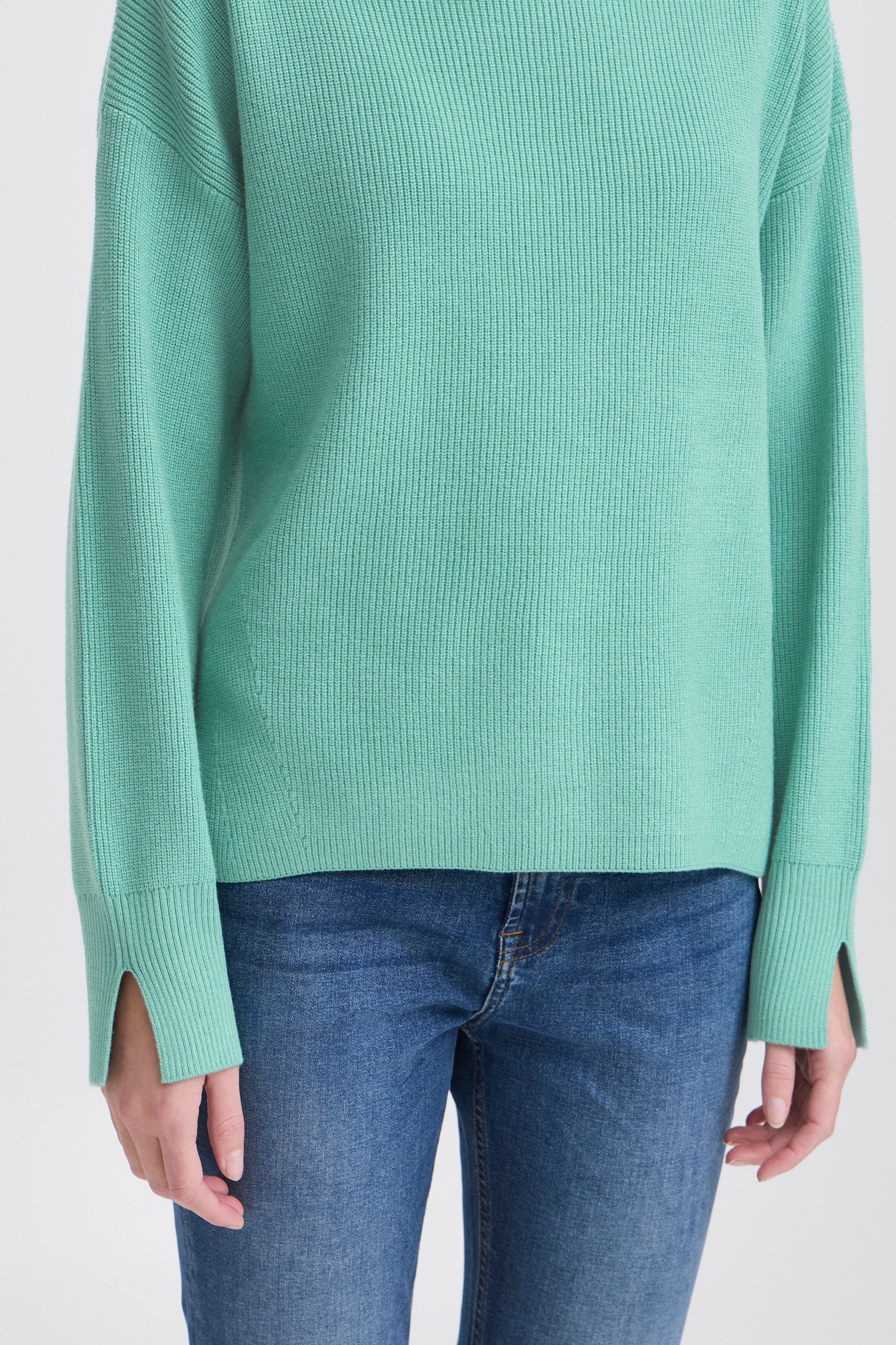 Strikket pullover LOOKBOOK DETAIL 20122483-165515