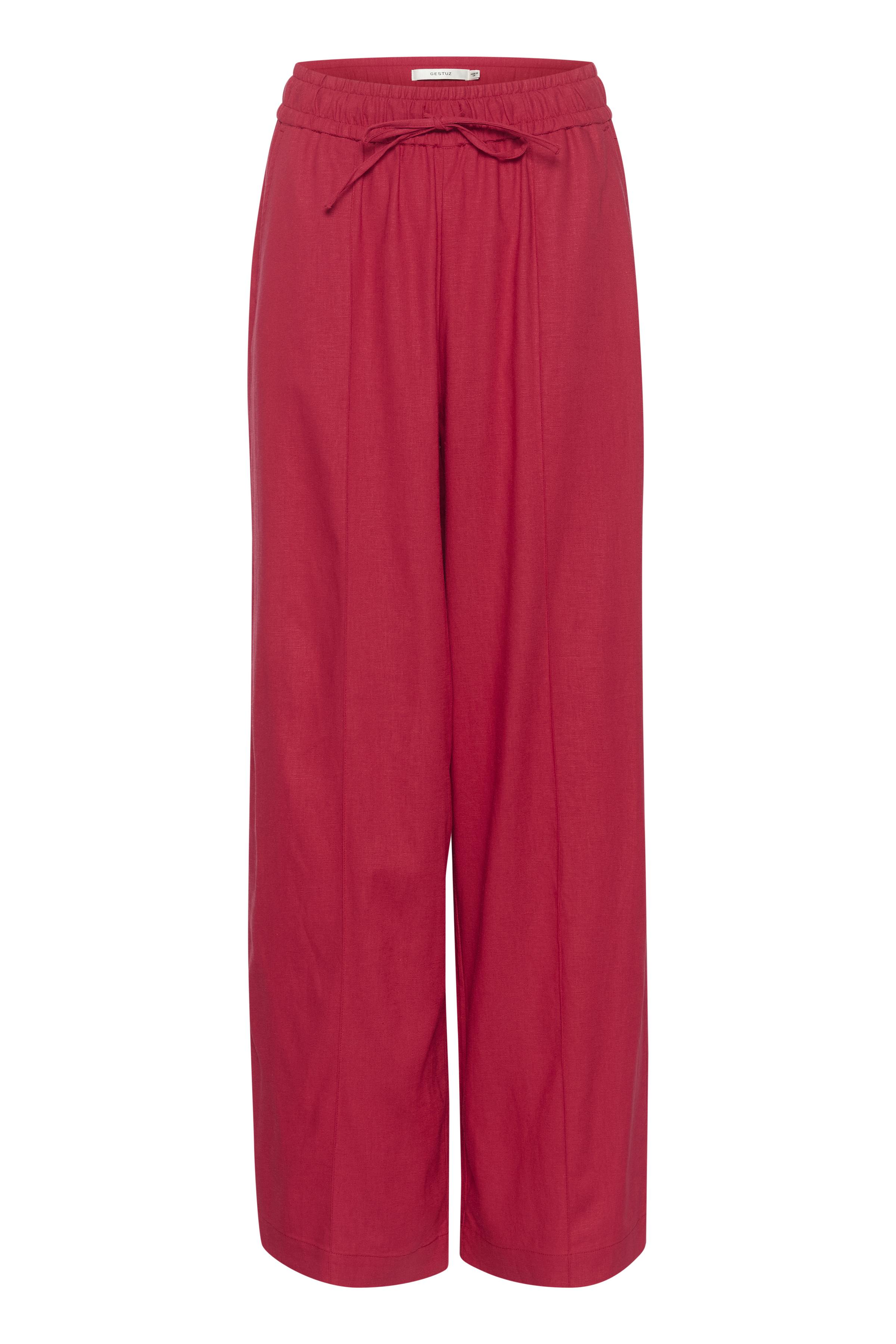 LeenaGZ Linen trousers LOOKBOOK FRONT 10909226-191860