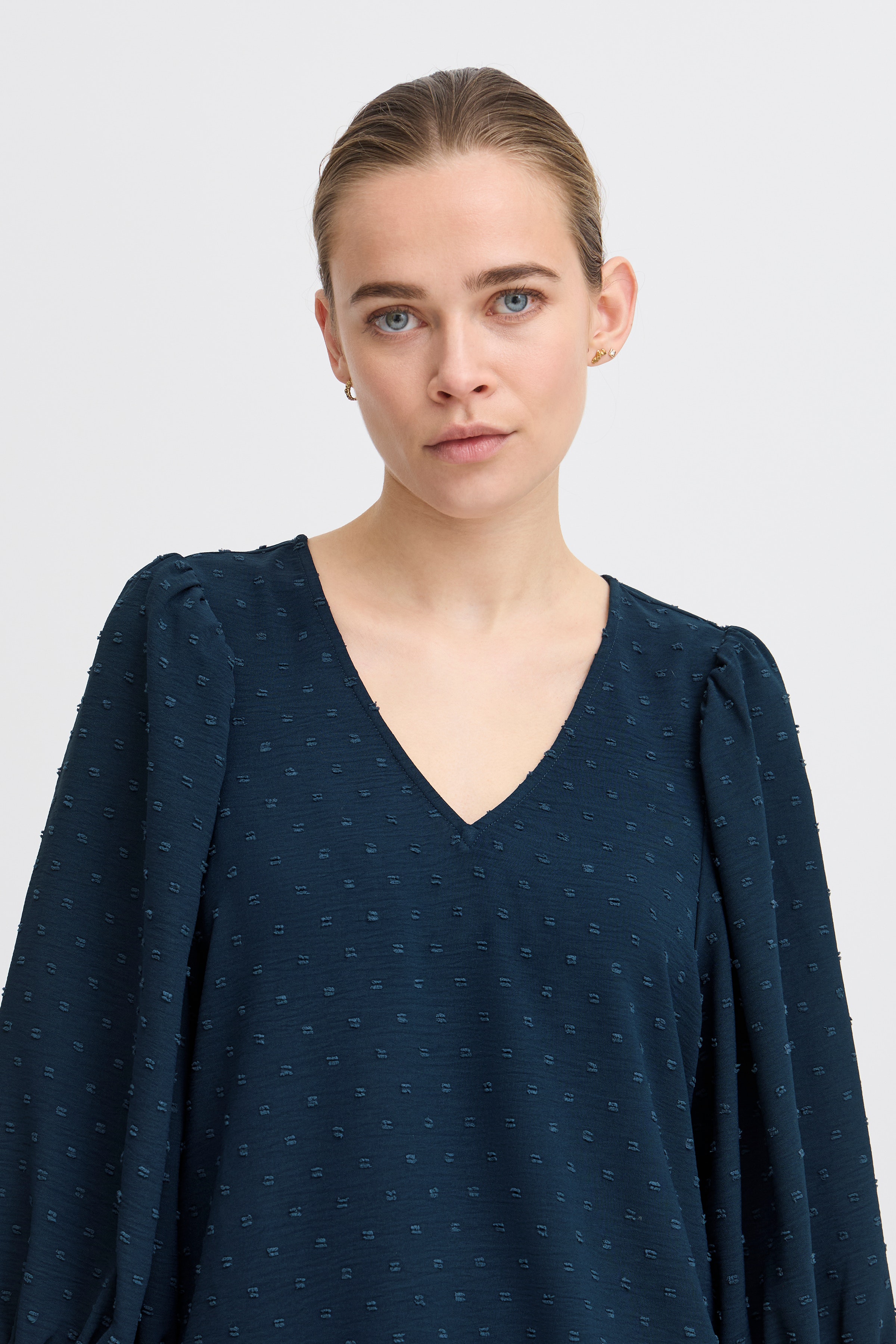 IHZABBY bluser LOOKBOOK DETAIL 20122986-194010
