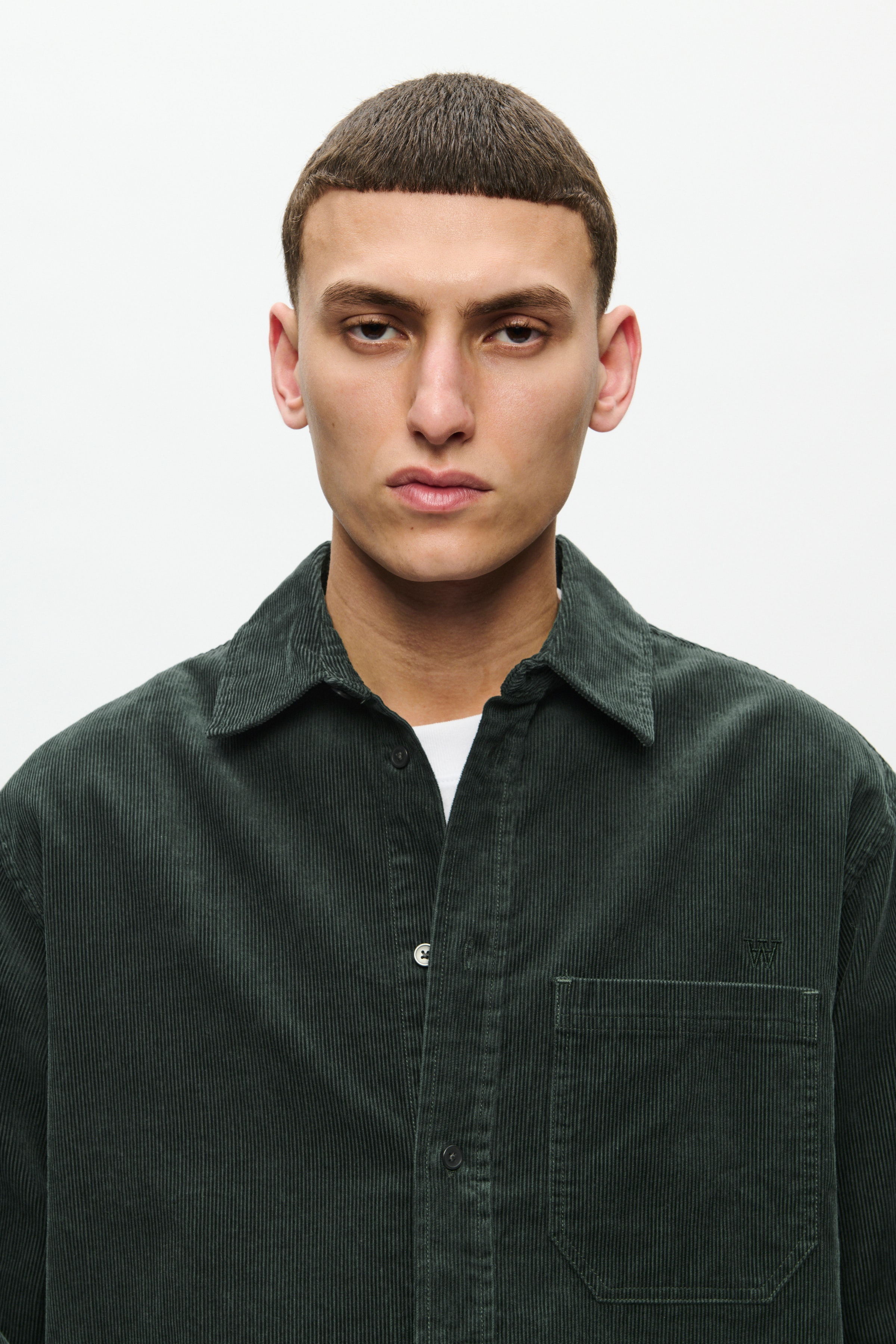 WWCooper Overhemd LOOKBOOK DETAIL 30251502-194906