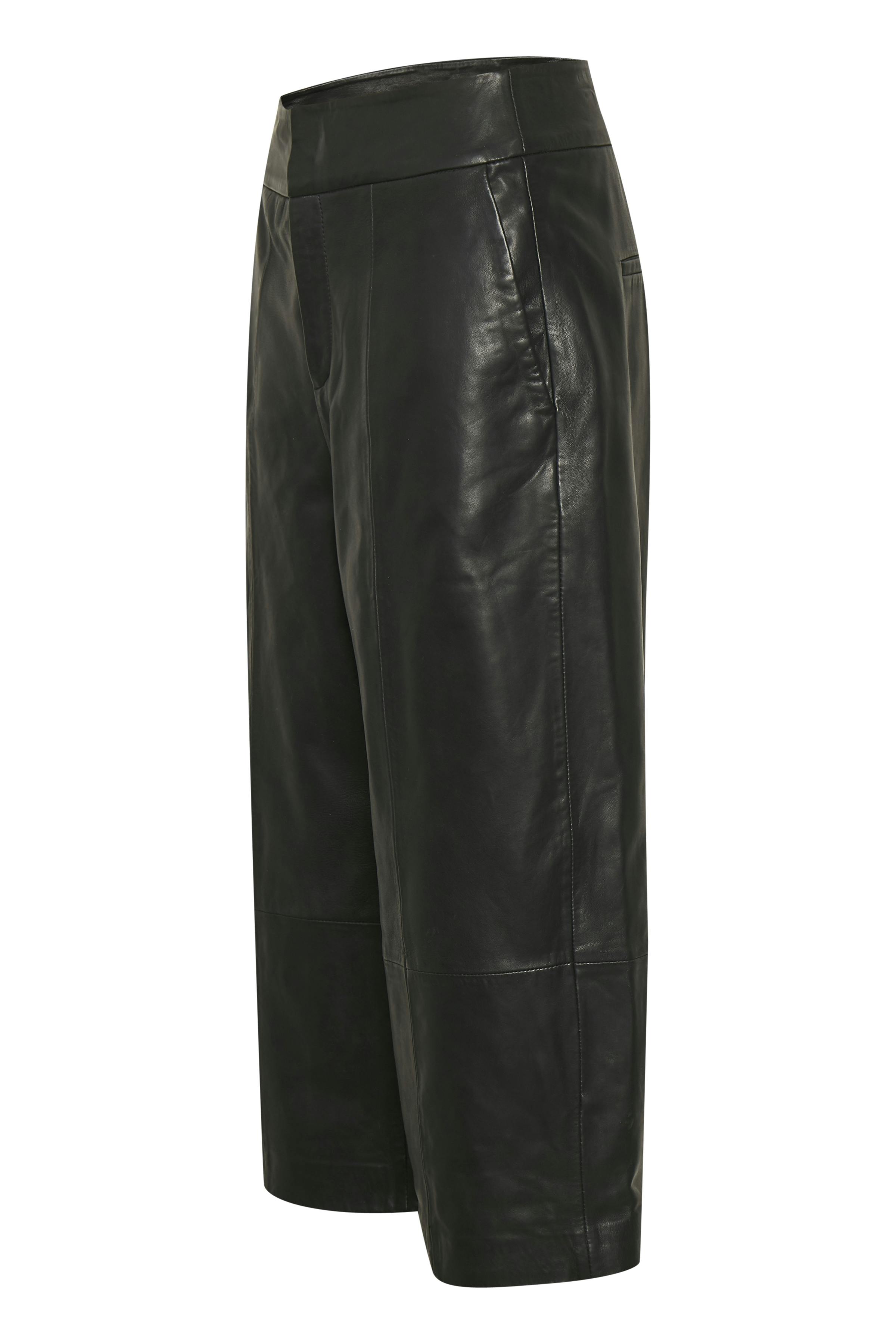 MWDiddi Leather pants PACK FRONT 10703264-100031