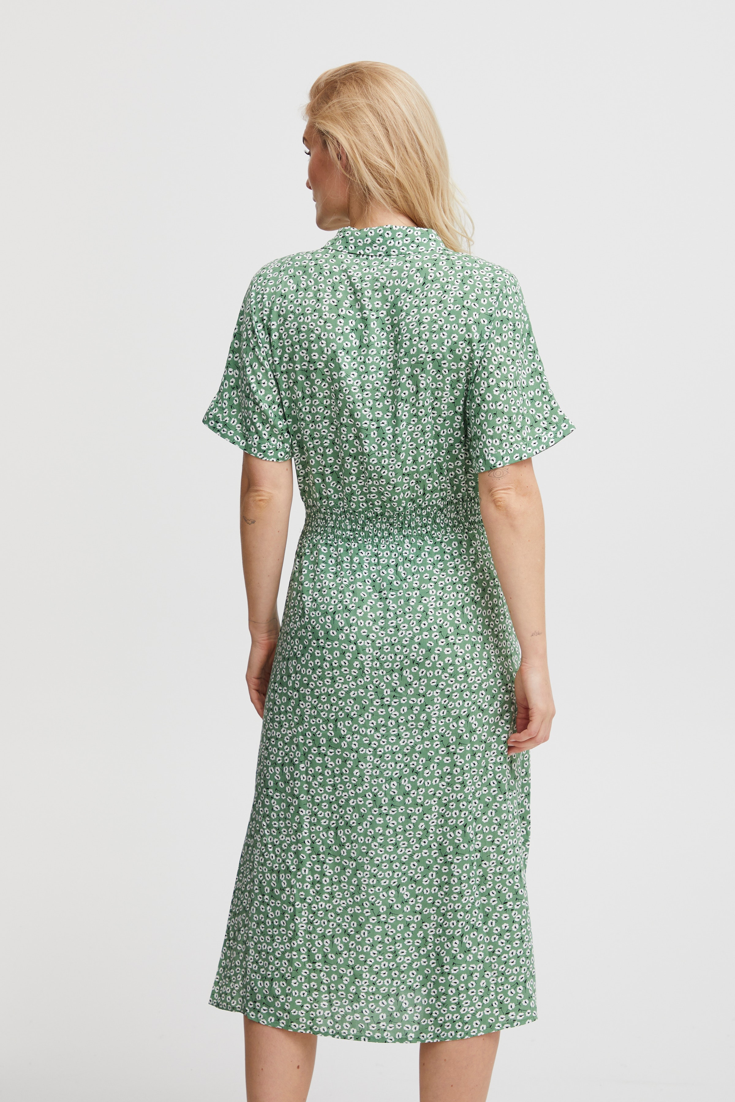 PXSINNY Kjole LOOKBOOK FRONT 50207953-202959