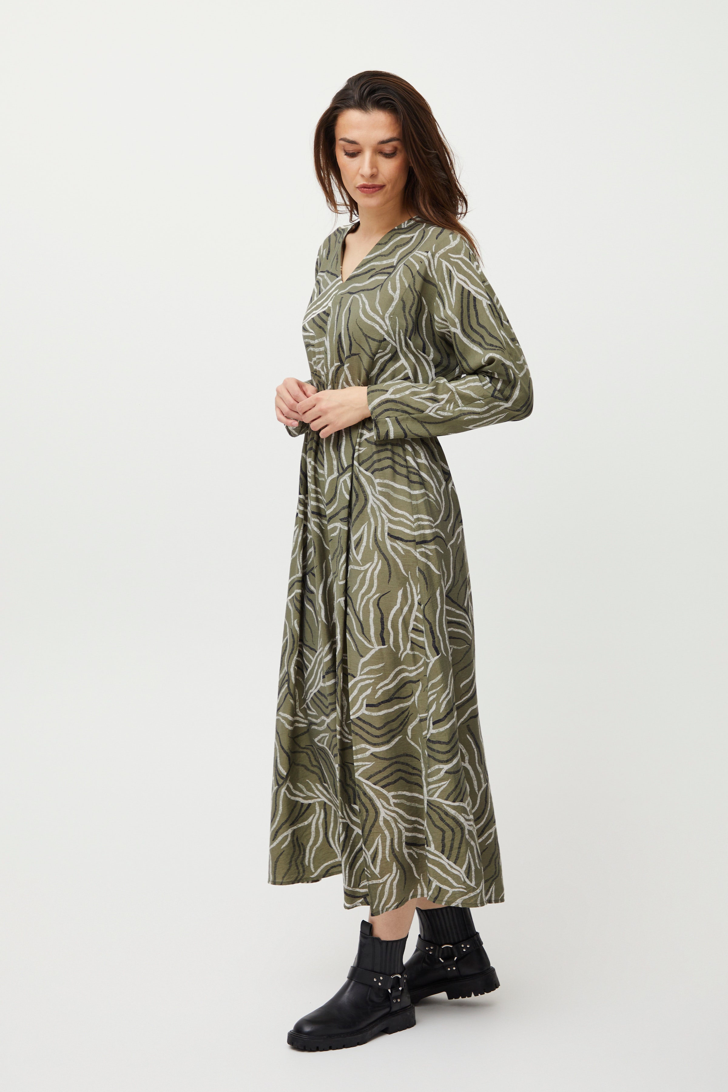 PZEDINA Kjole LOOKBOOK FRONT 50207848-202863