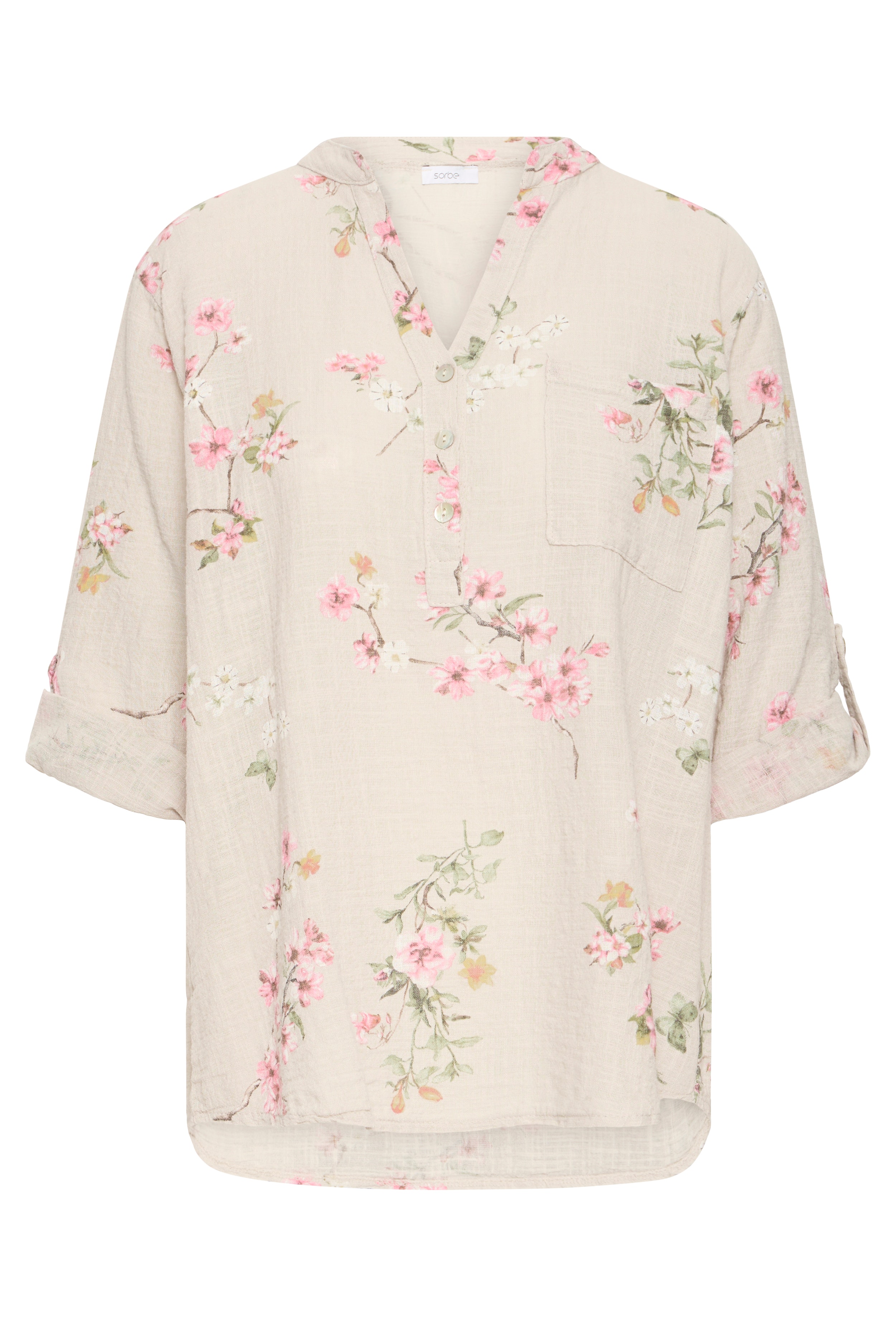 SBALEXA Blouse PACK FRONT 22100970-130907