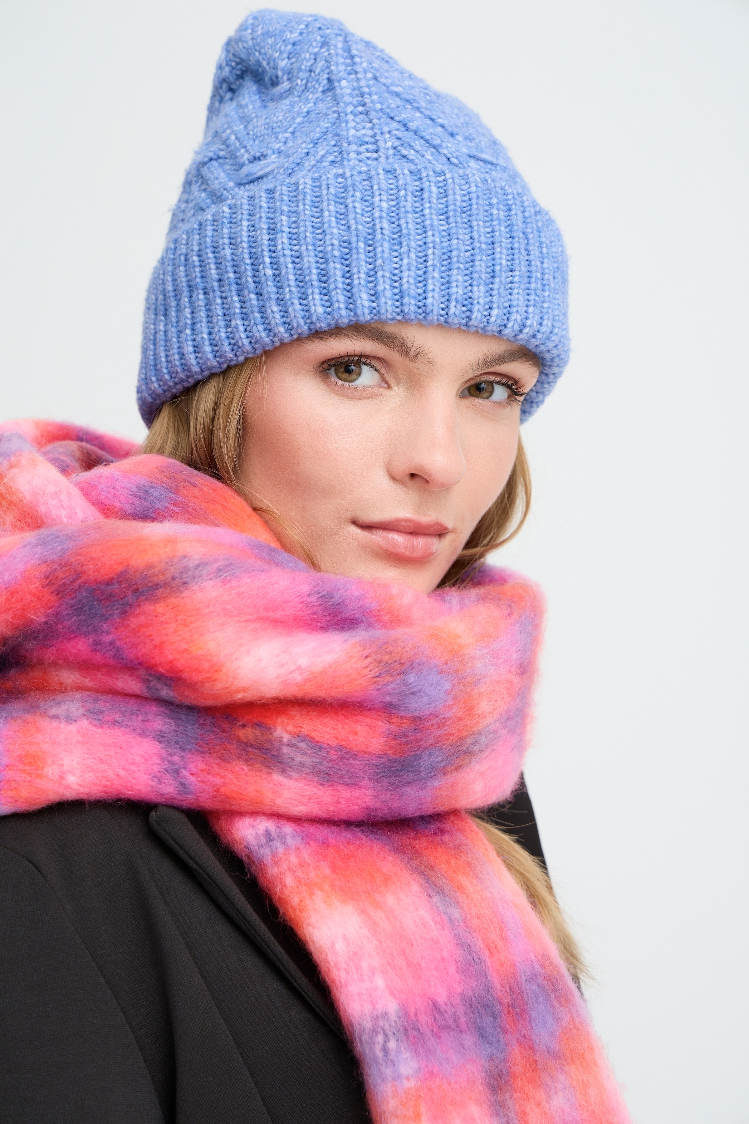 IAMABELLA Skjerf LOOKBOOK DETAIL 20124751-191555