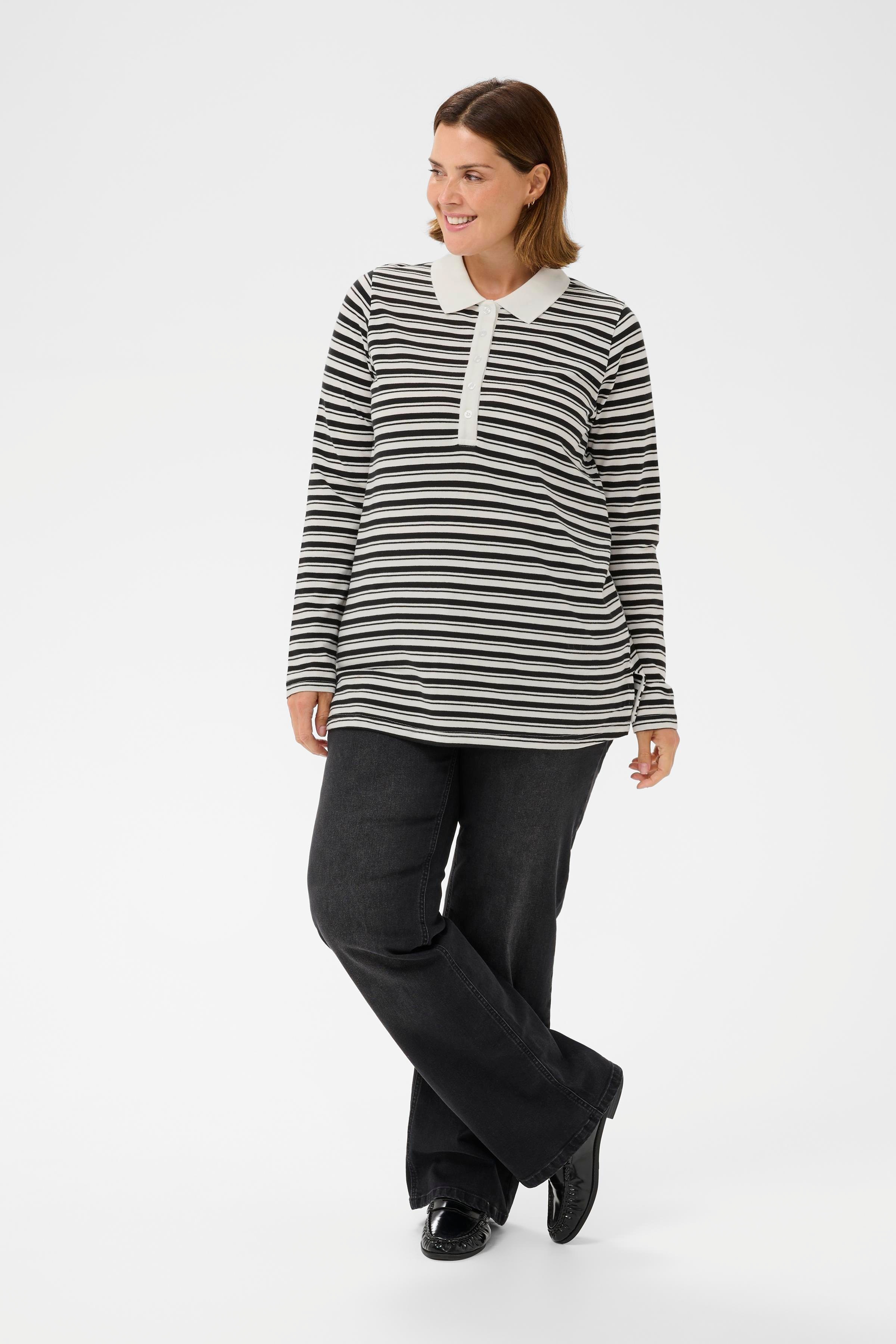 KCmiana Polotröja LOOKBOOK FRONT 10583934-108951