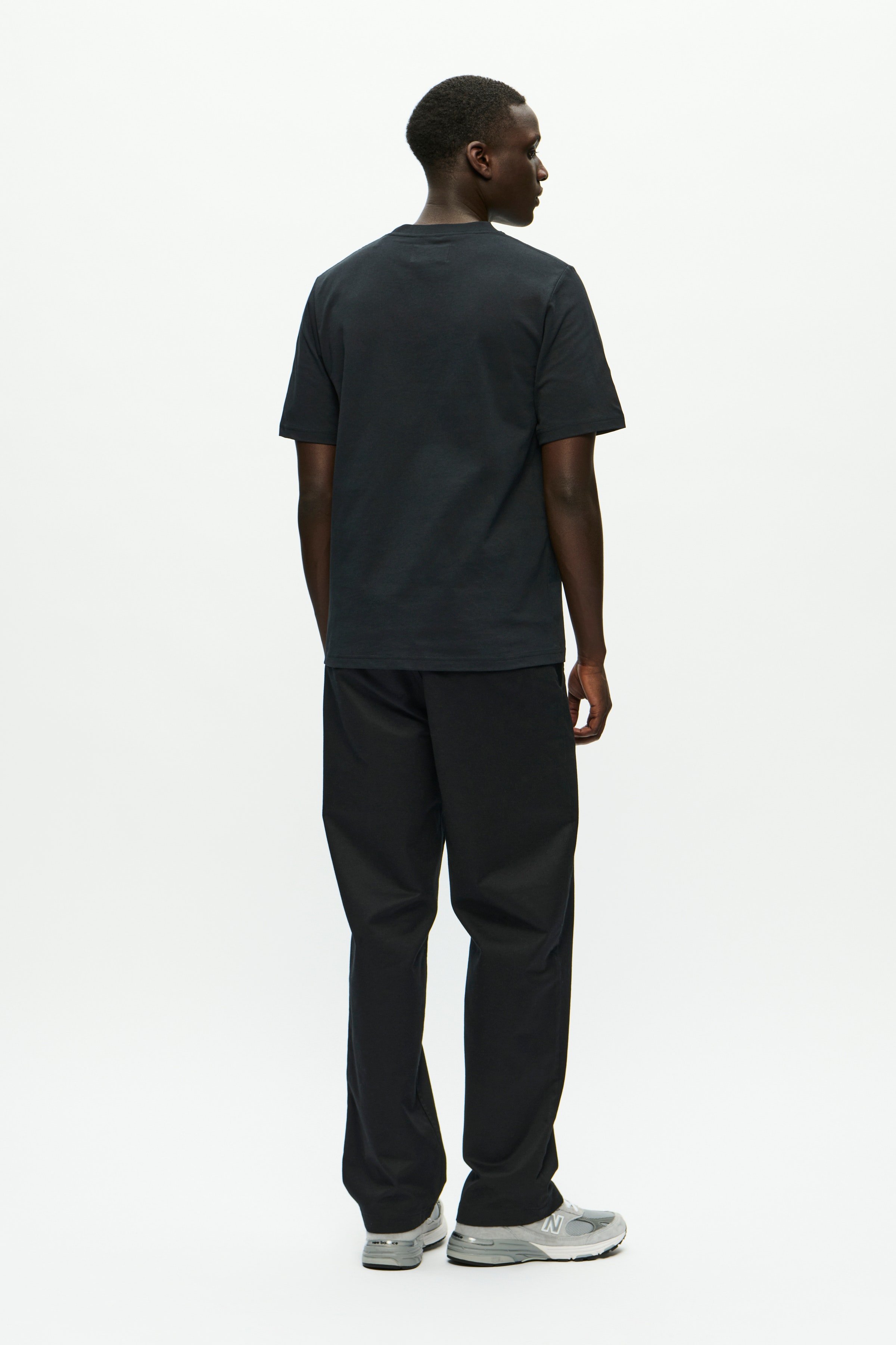 WWBobby T-shirt LOOKBOOK BACK 30251559-303700