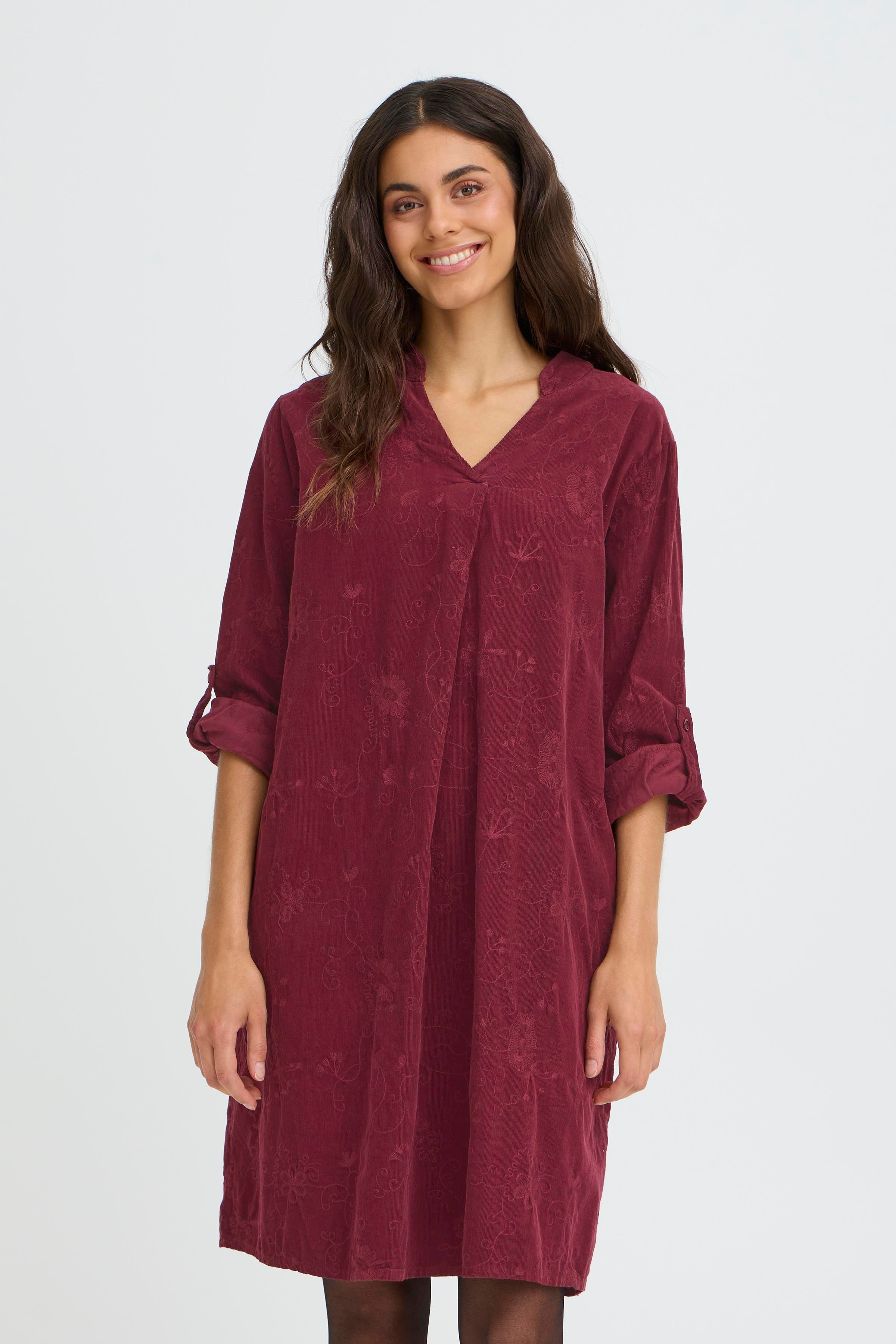 FRCORDA Dress LOOKBOOK FRONT 20616440-191619