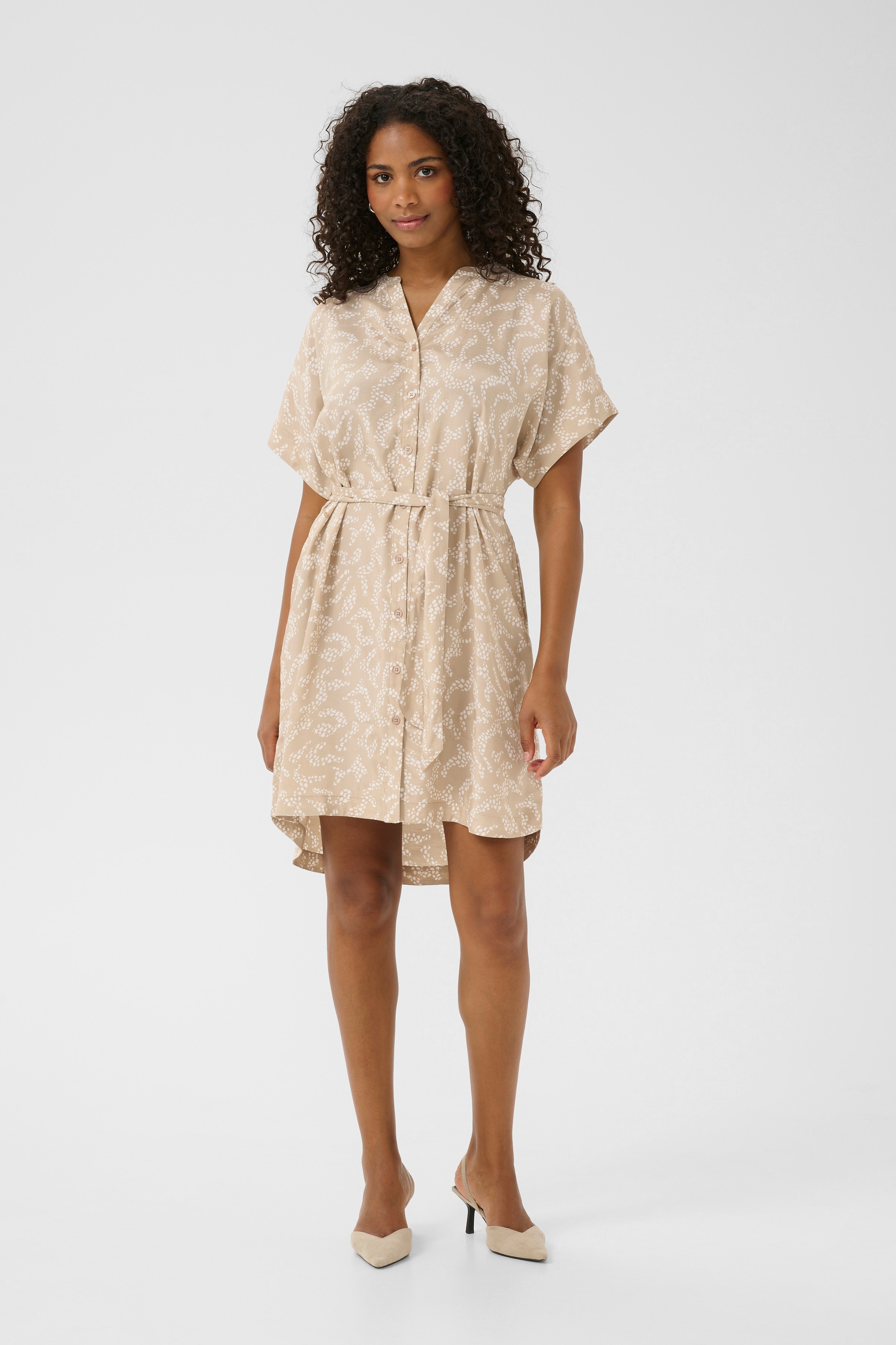 KAbaton Kjole LOOKBOOK FRONT 10509919-108281