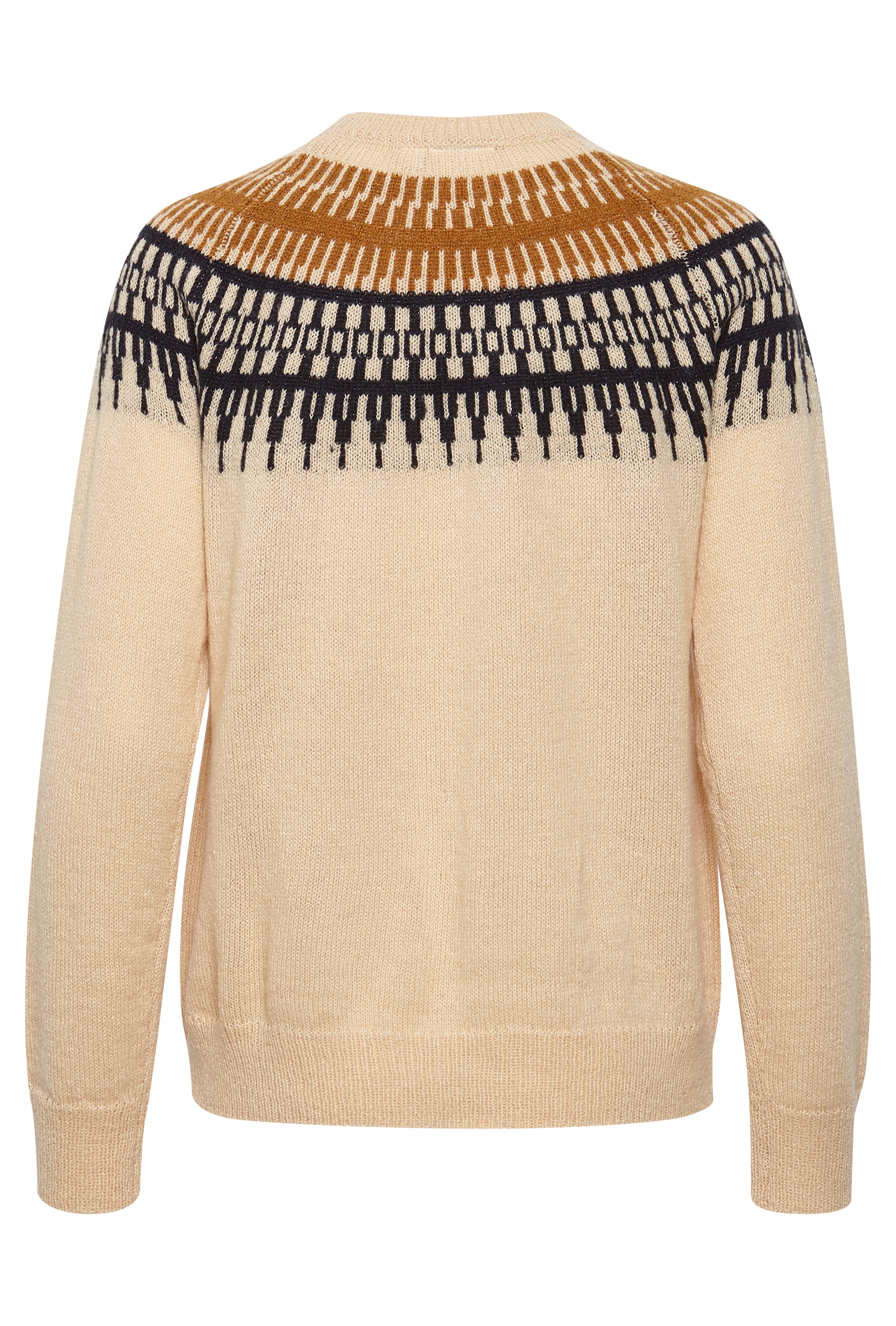Stickad pullover PACK BACK 30511457-131308