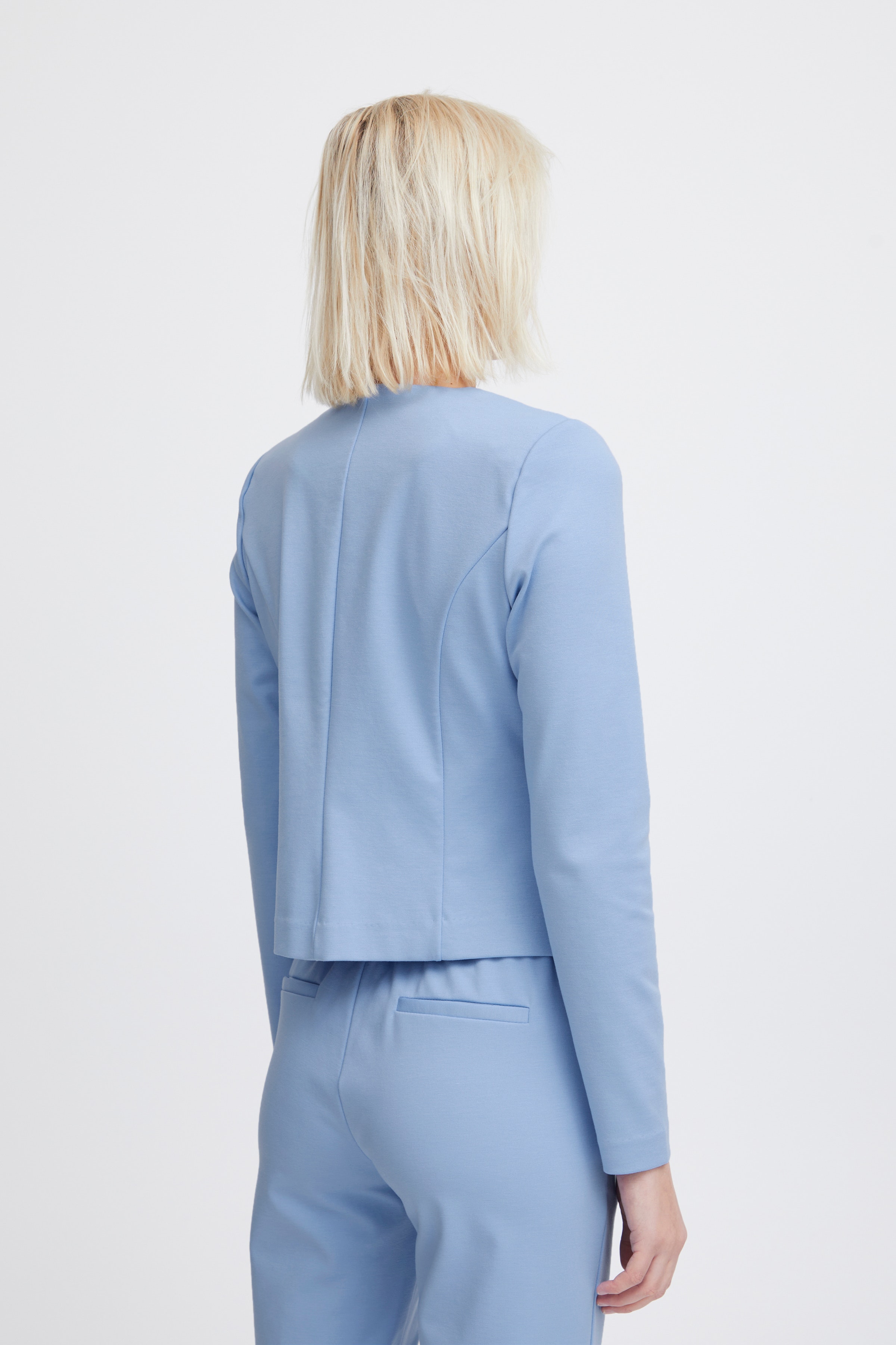 IHKATE Short Blazer LOOKBOOK BACK 20112547-164020