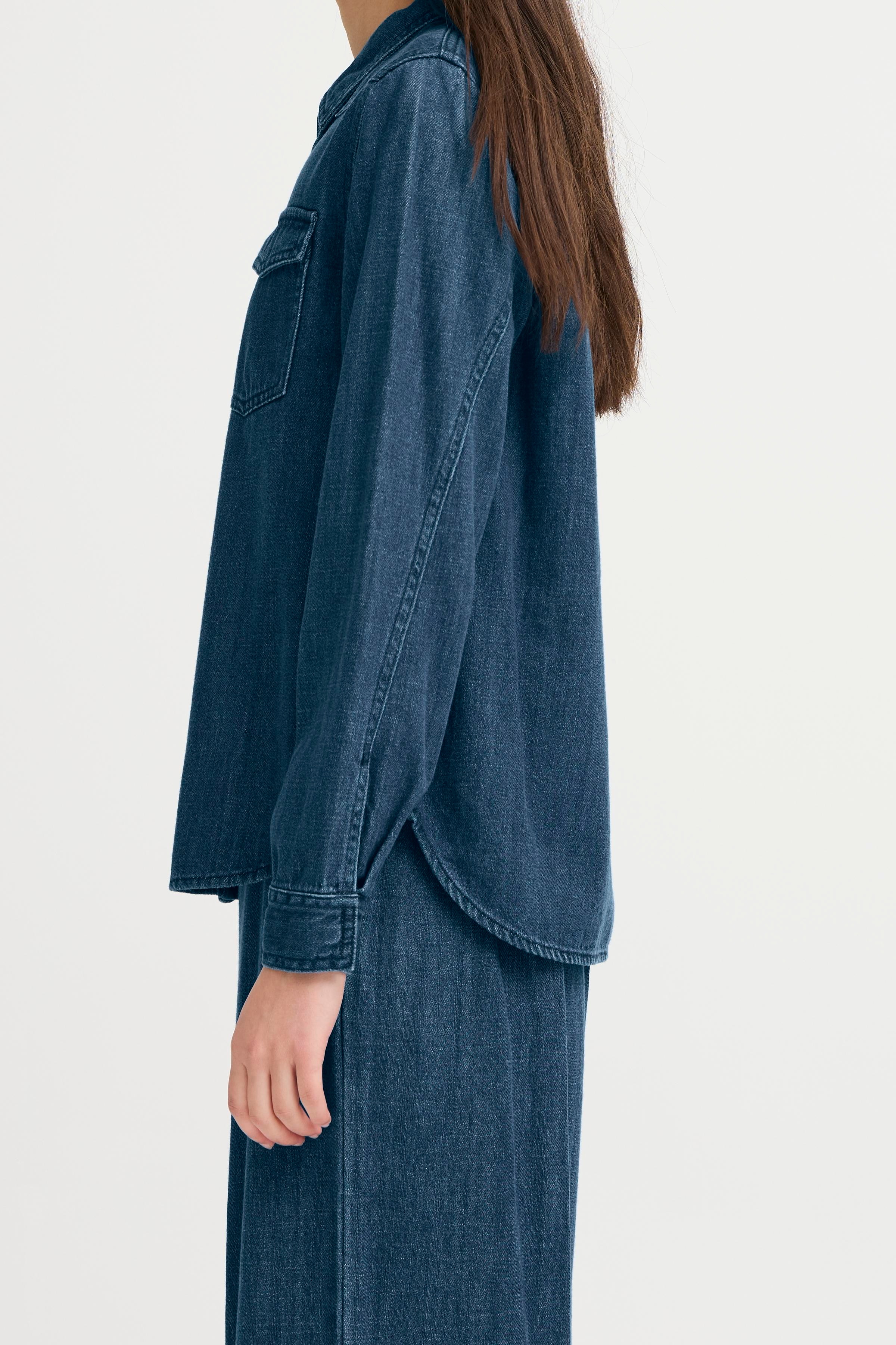IHAUBERY Skjorte LOOKBOOK DETAIL 20124031-200929