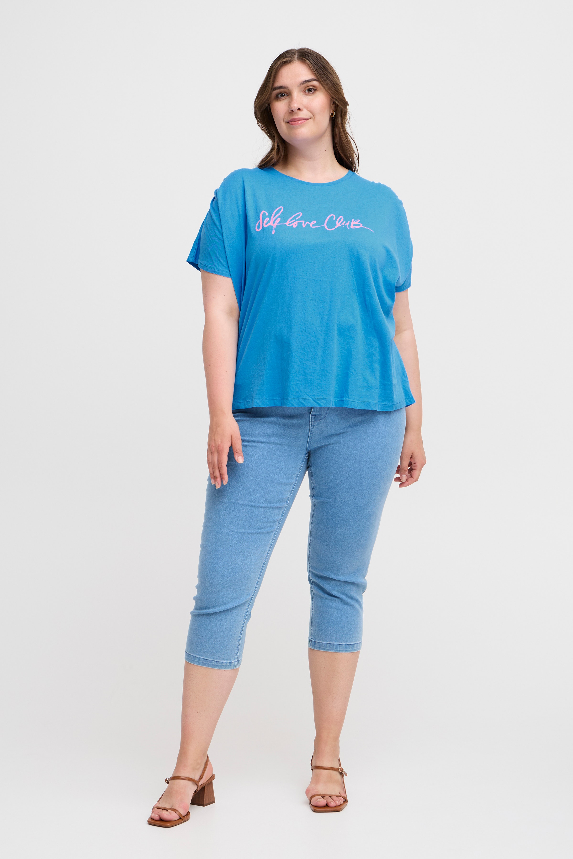 T-shirt LOOKBOOK FRONT 20614003-203406