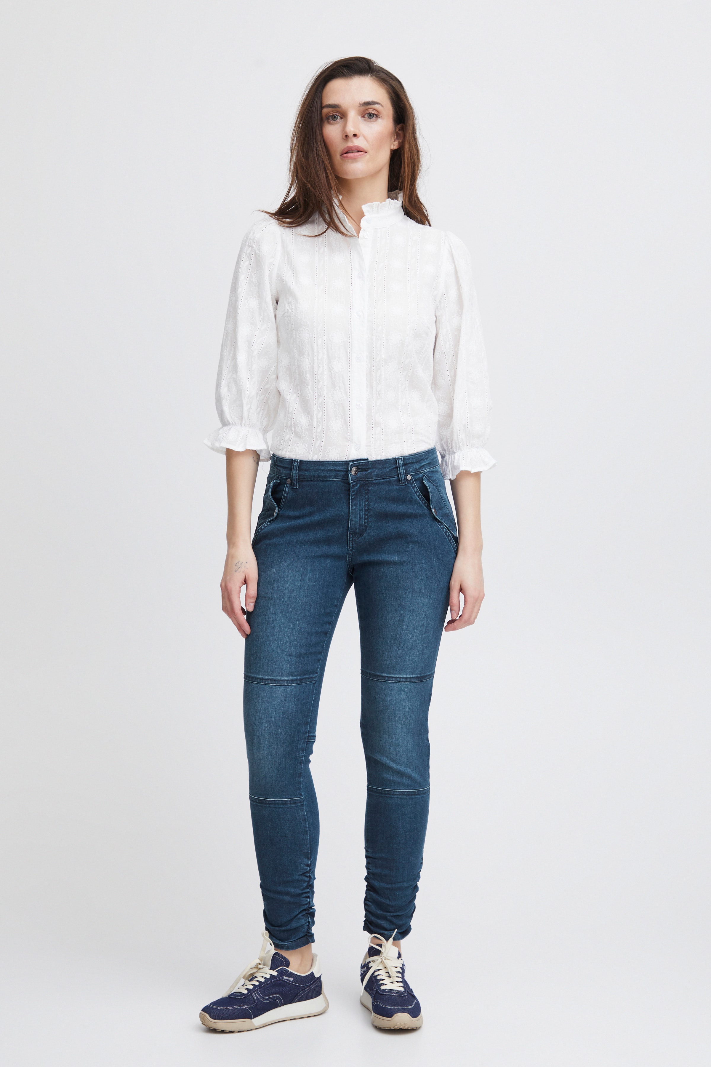 PZFAYLINN Bukser LOOKBOOK FRONT 50207991-200005