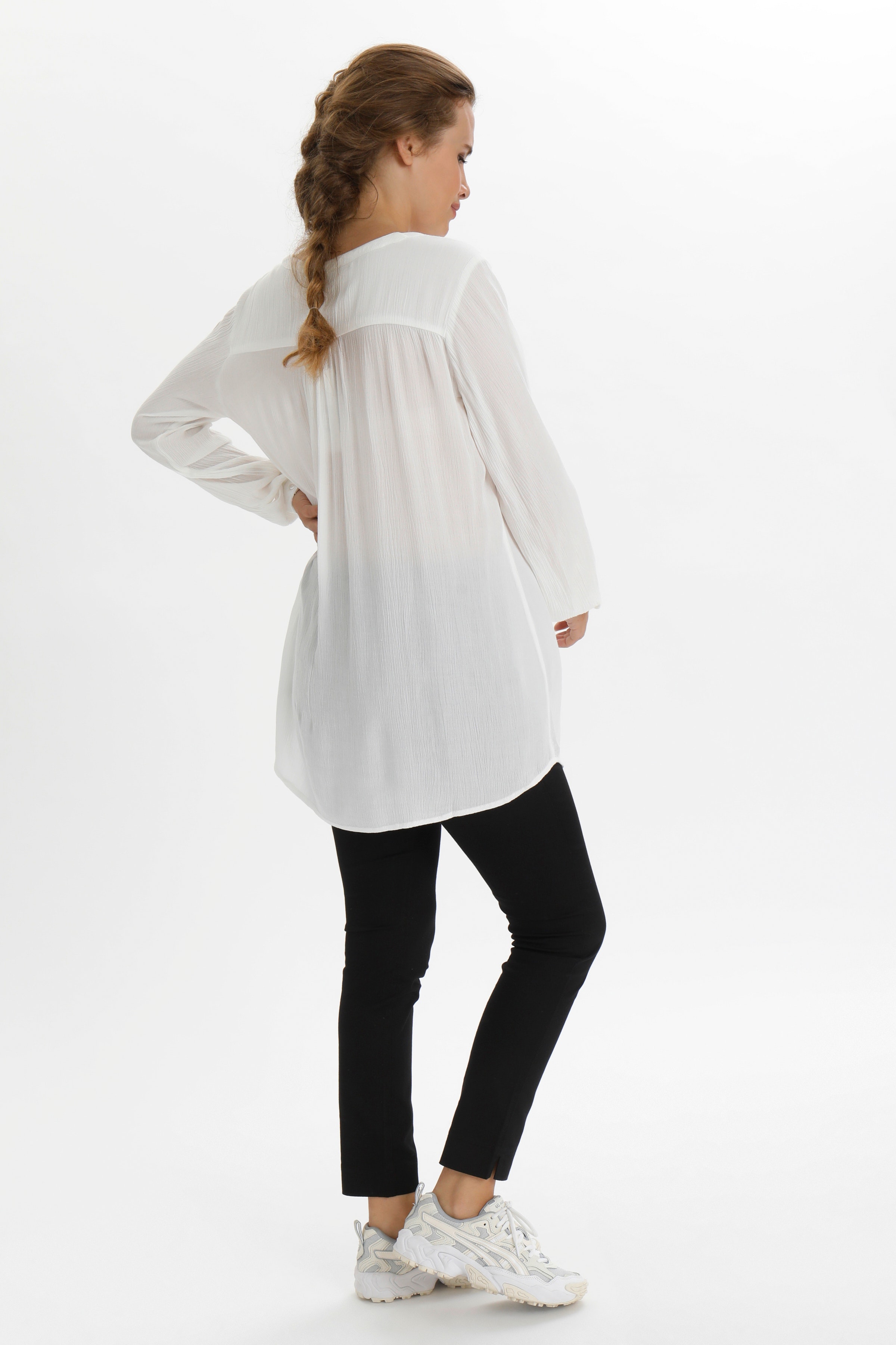 Amber Tunika LOOKBOOK BACK 501038-50003