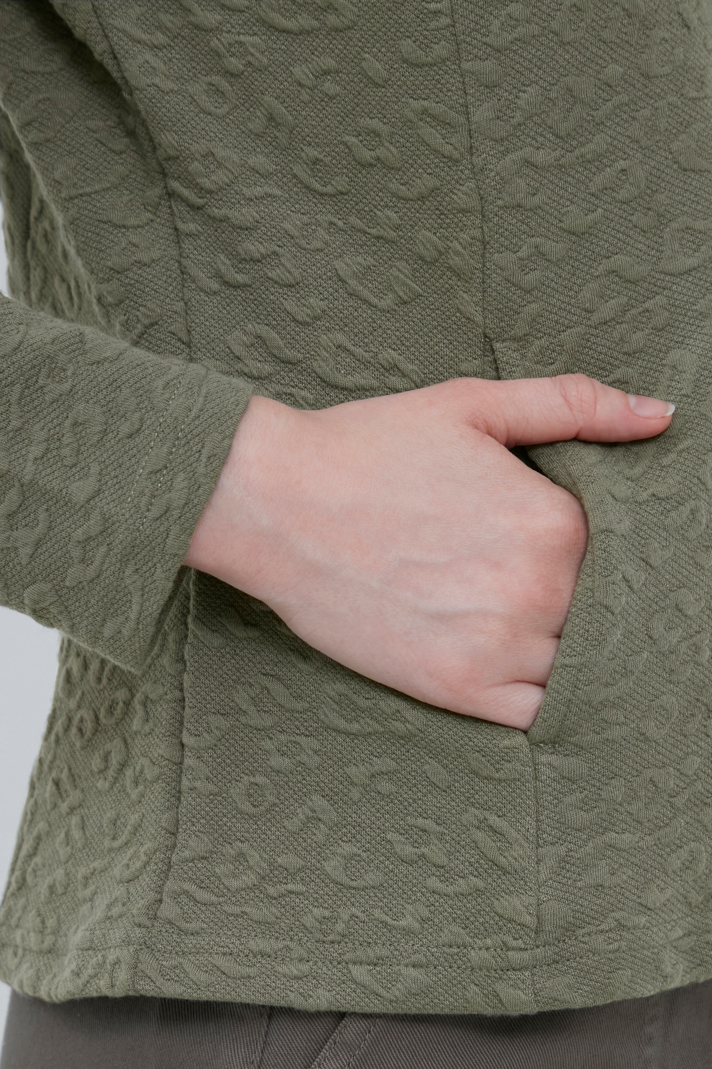 FRBECARDI Cardigan LOOKBOOK DETAIL 20609584-180515