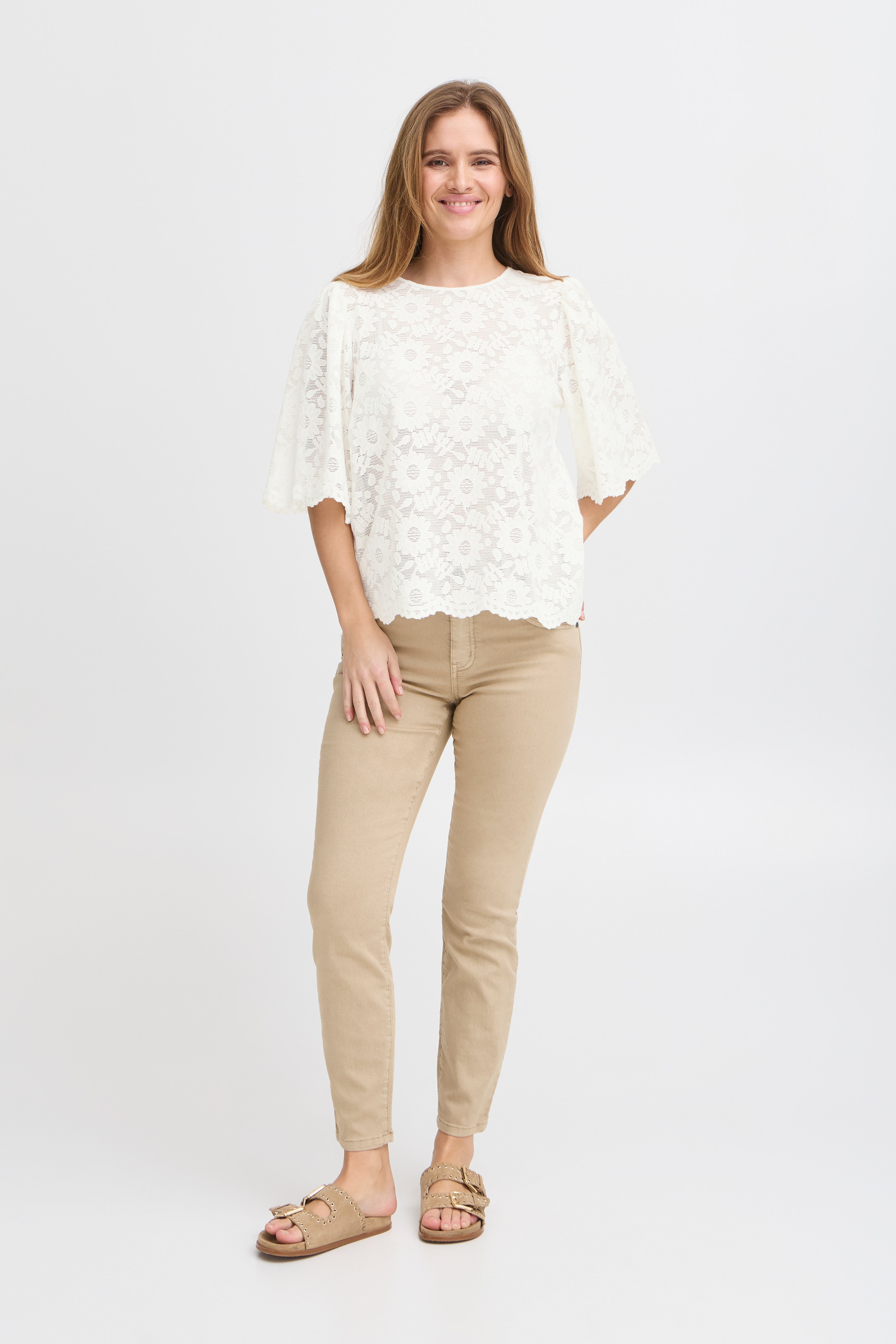 PZNAOMI Bluse LOOKBOOK FRONT 50208715-114201