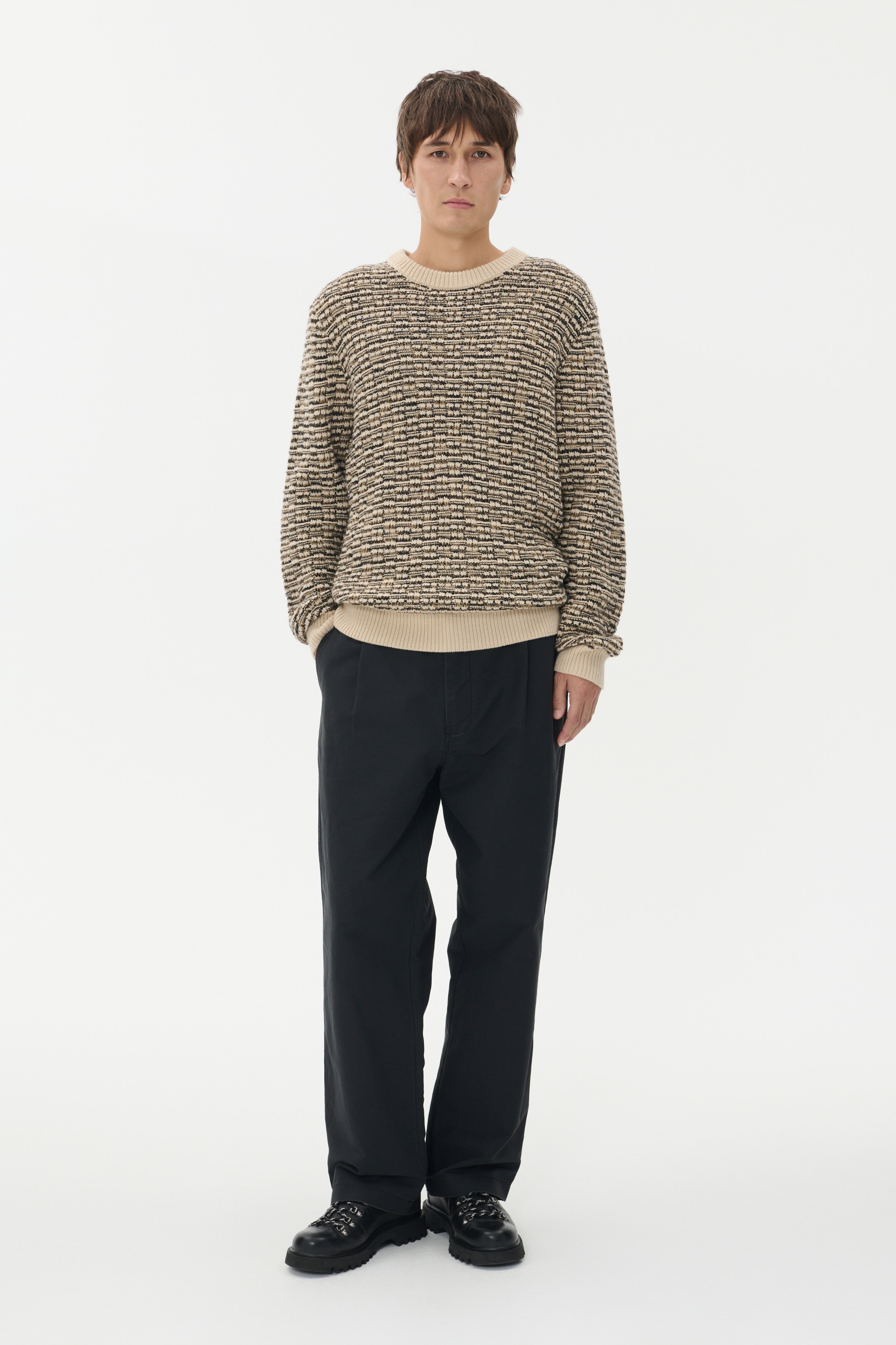 MAtriton Pullover LOOKBOOK FRONT 30208602-171320