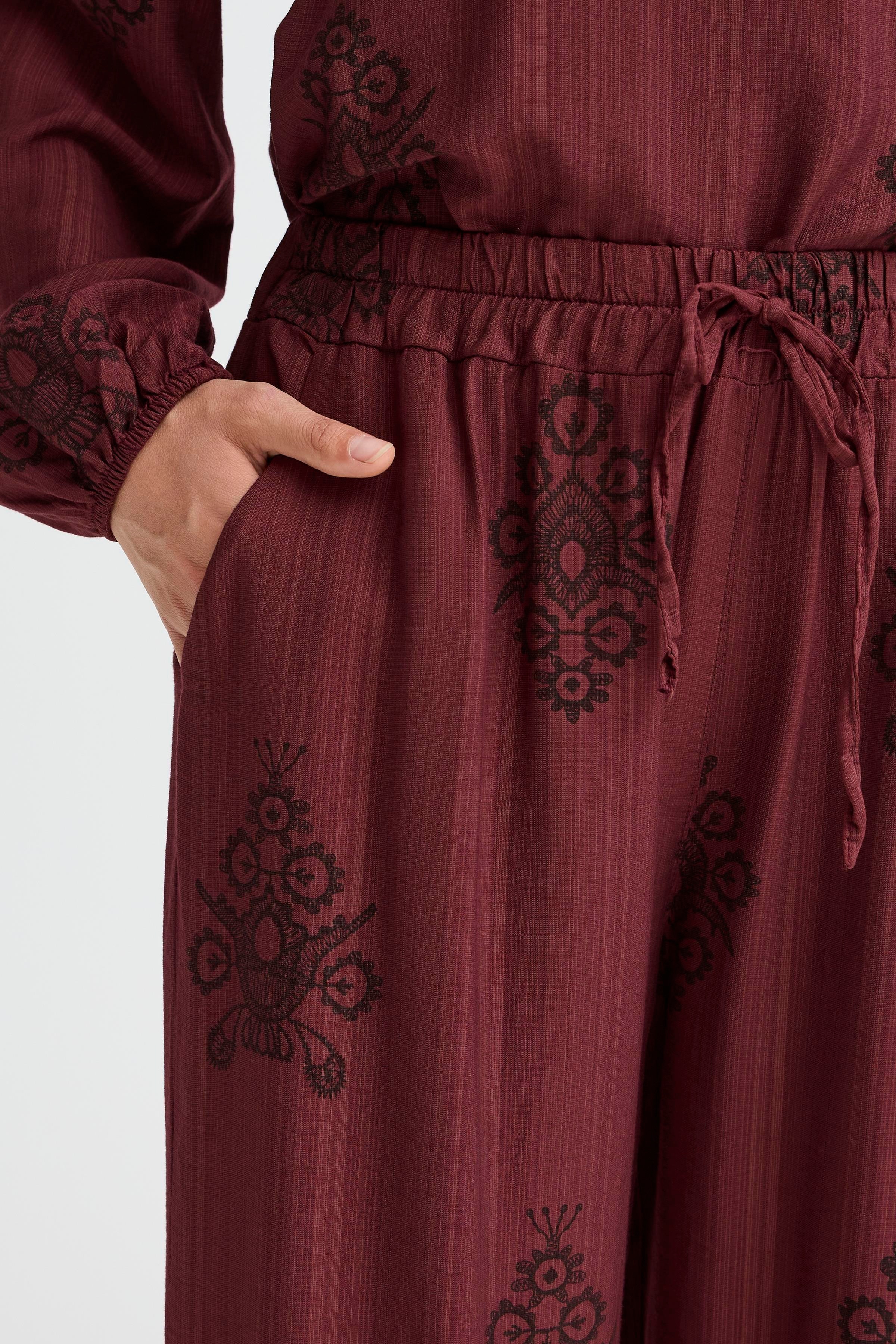 FRDEBORA Bukser LOOKBOOK DETAIL 20616373-205751
