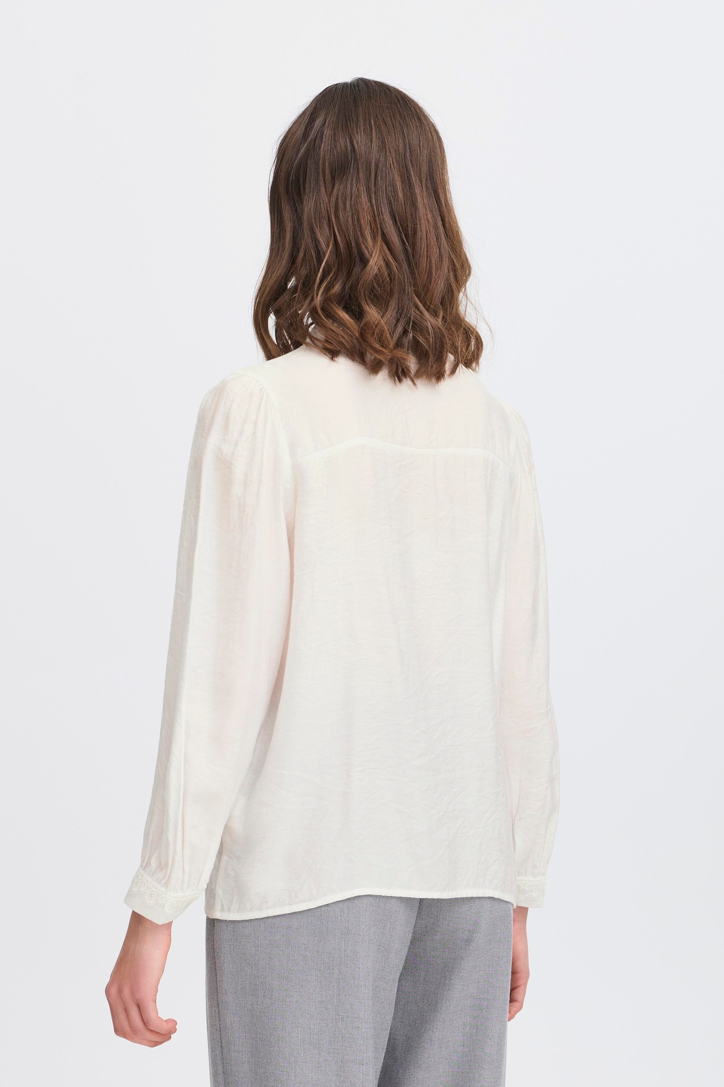 FRBLONDIE Overhemd LOOKBOOK BACK 20616003-110701