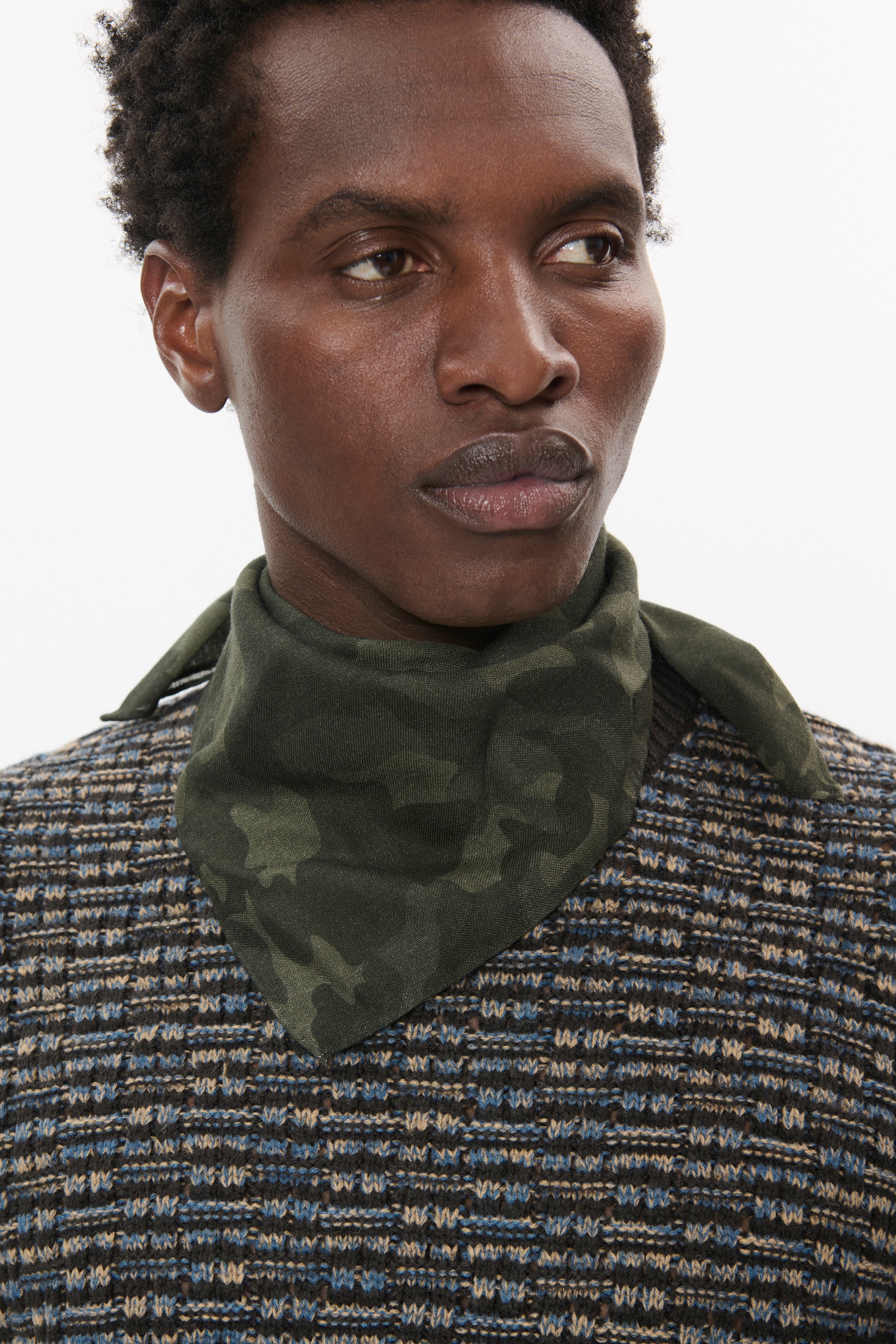 MAwoolbal Tørklæde LOOKBOOK DETAIL 30208736-190515