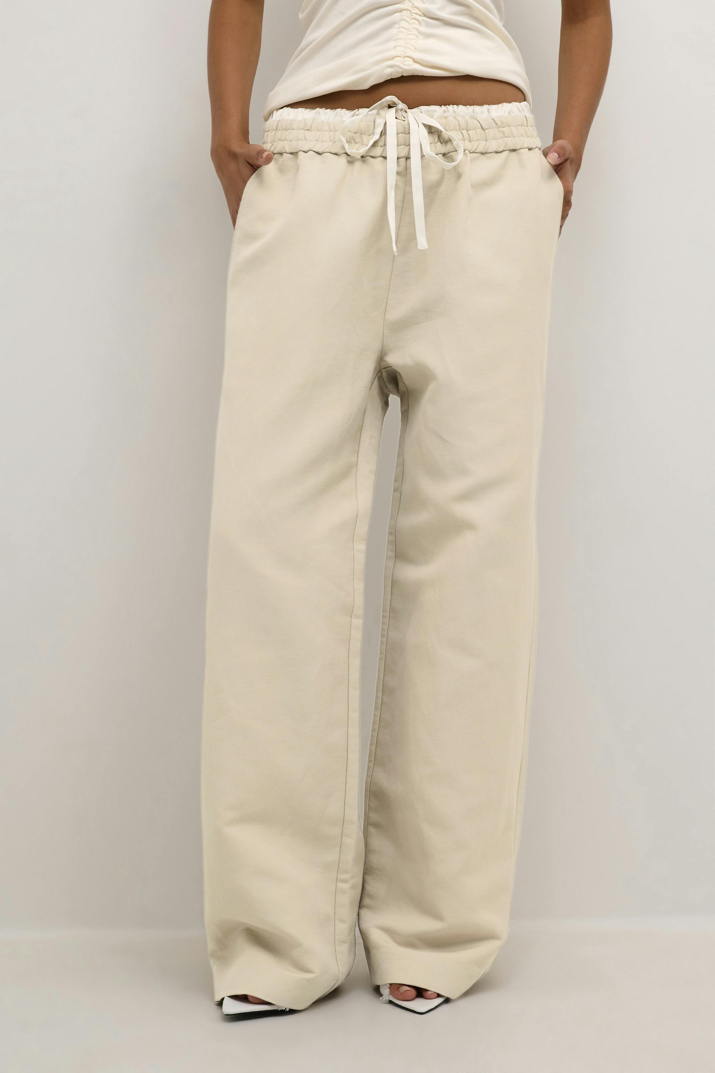 ObiKB Linnen trousers LOOKBOOK FRONT 10104946-141106