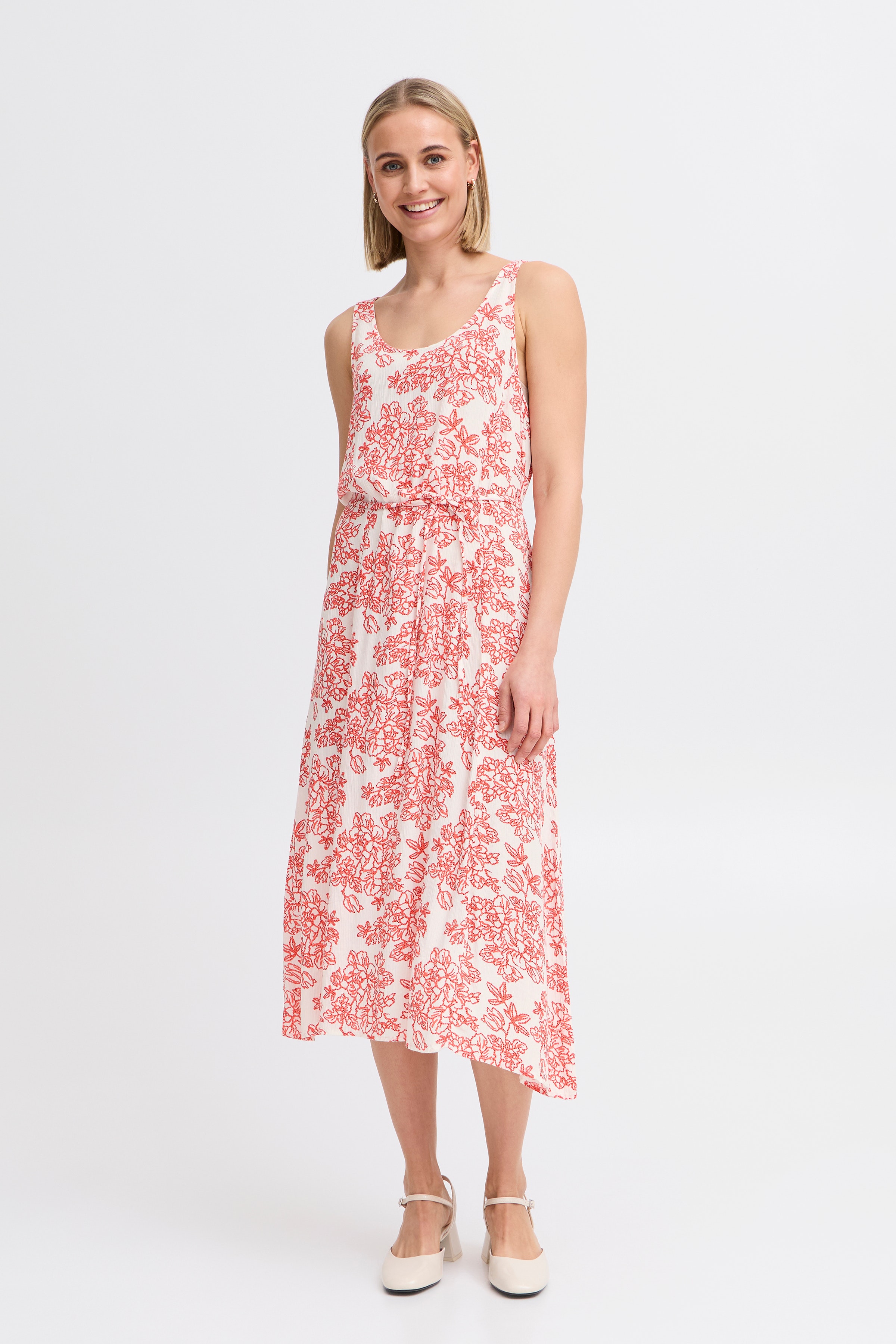 FREASE Kjole LOOKBOOK FRONT 20615598-204724