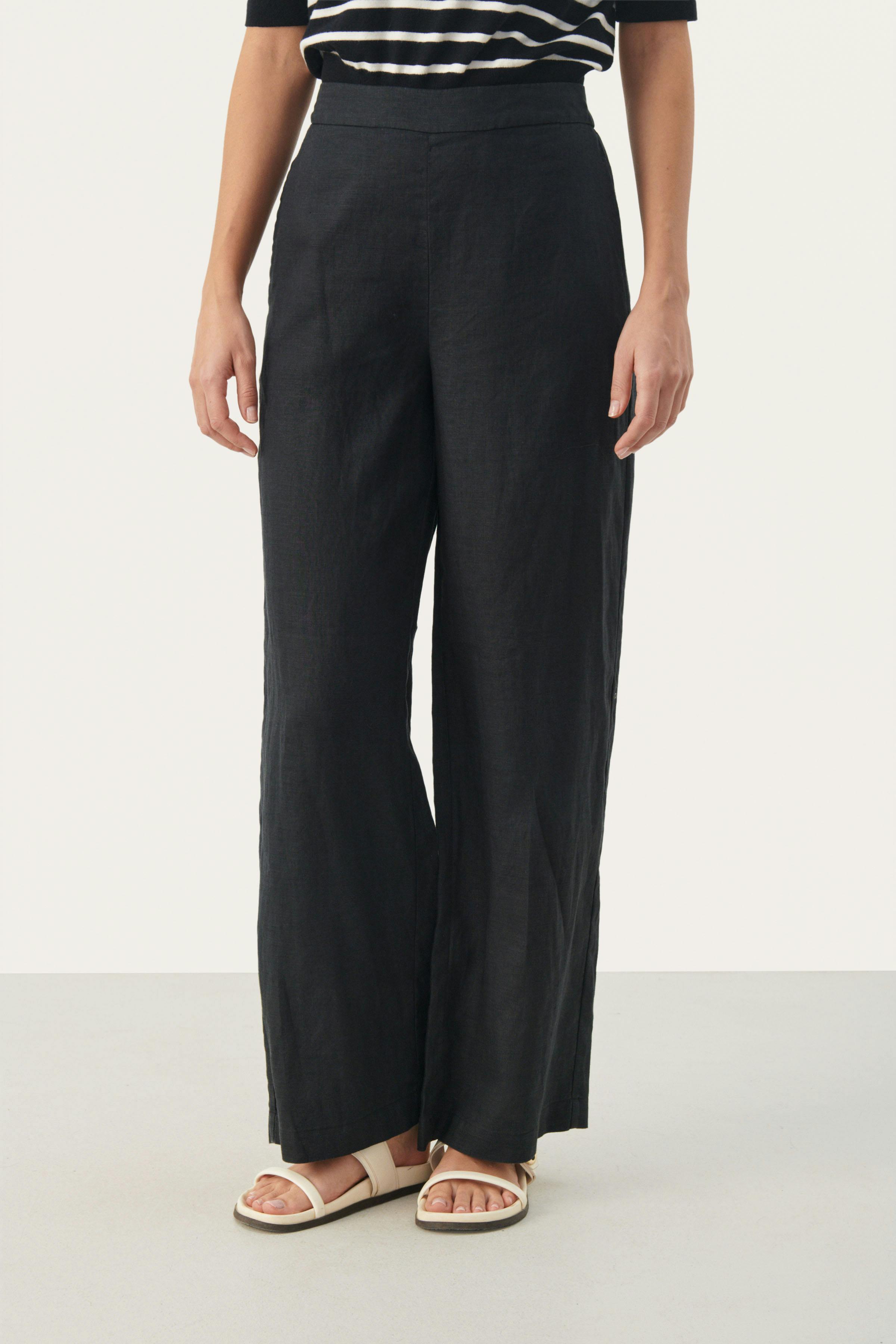 ElnaPW Trousers LOOKBOOK FRONT 30308845-194008