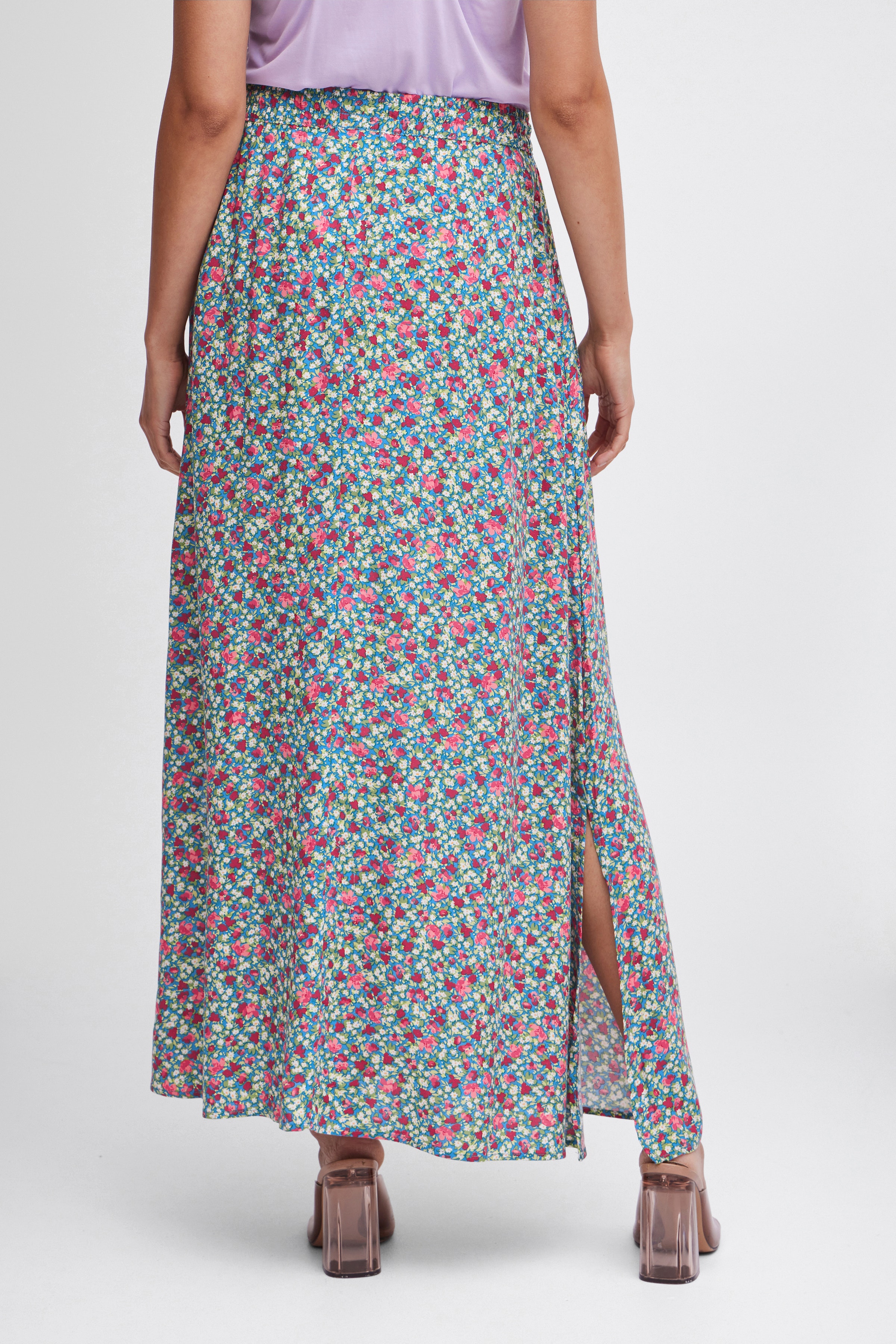 BYMMJOELLA Skirt LOOKBOOK BACK 20814543-202950