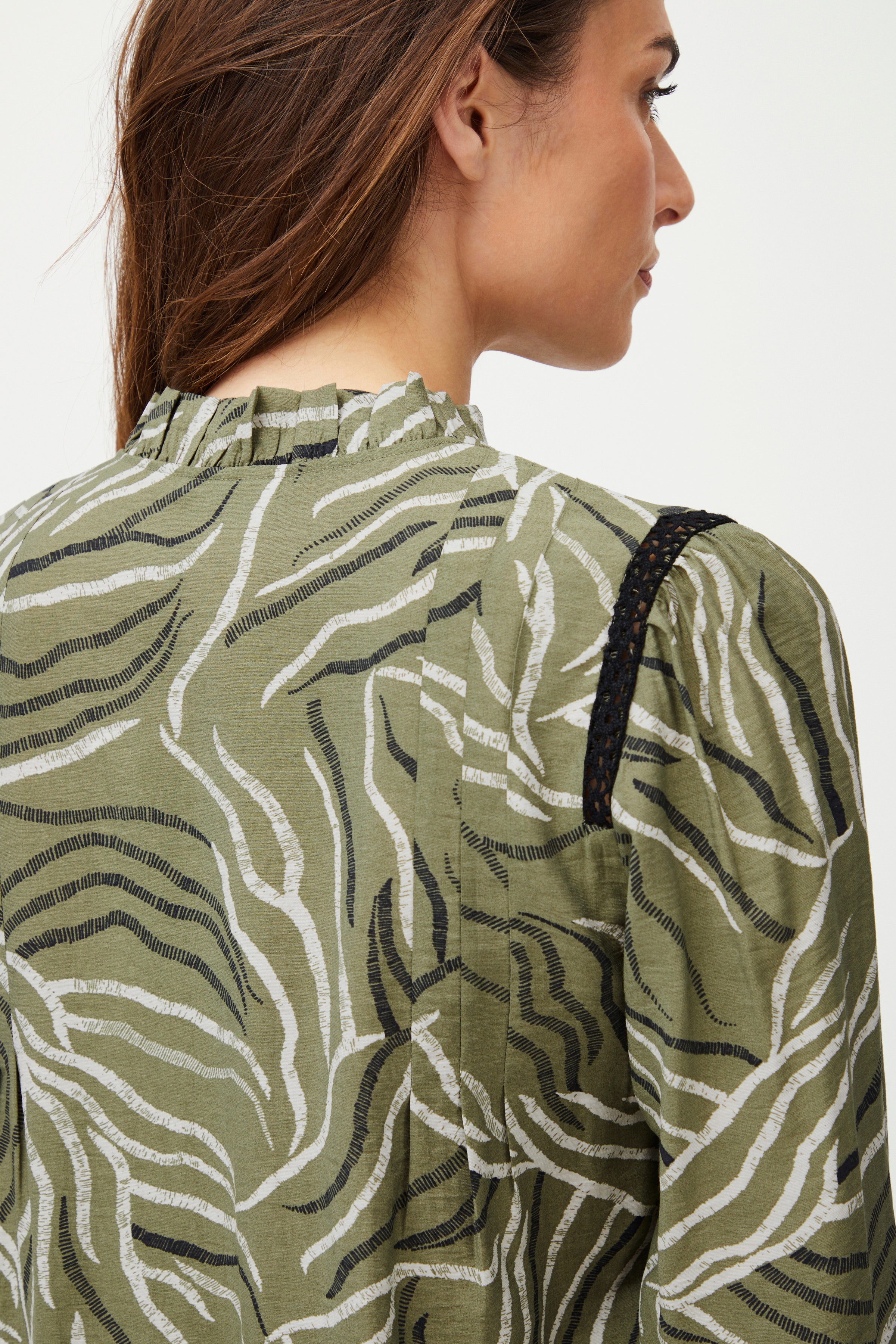 PZEDINA Bluse LOOKBOOK DETAIL 50207851-202863