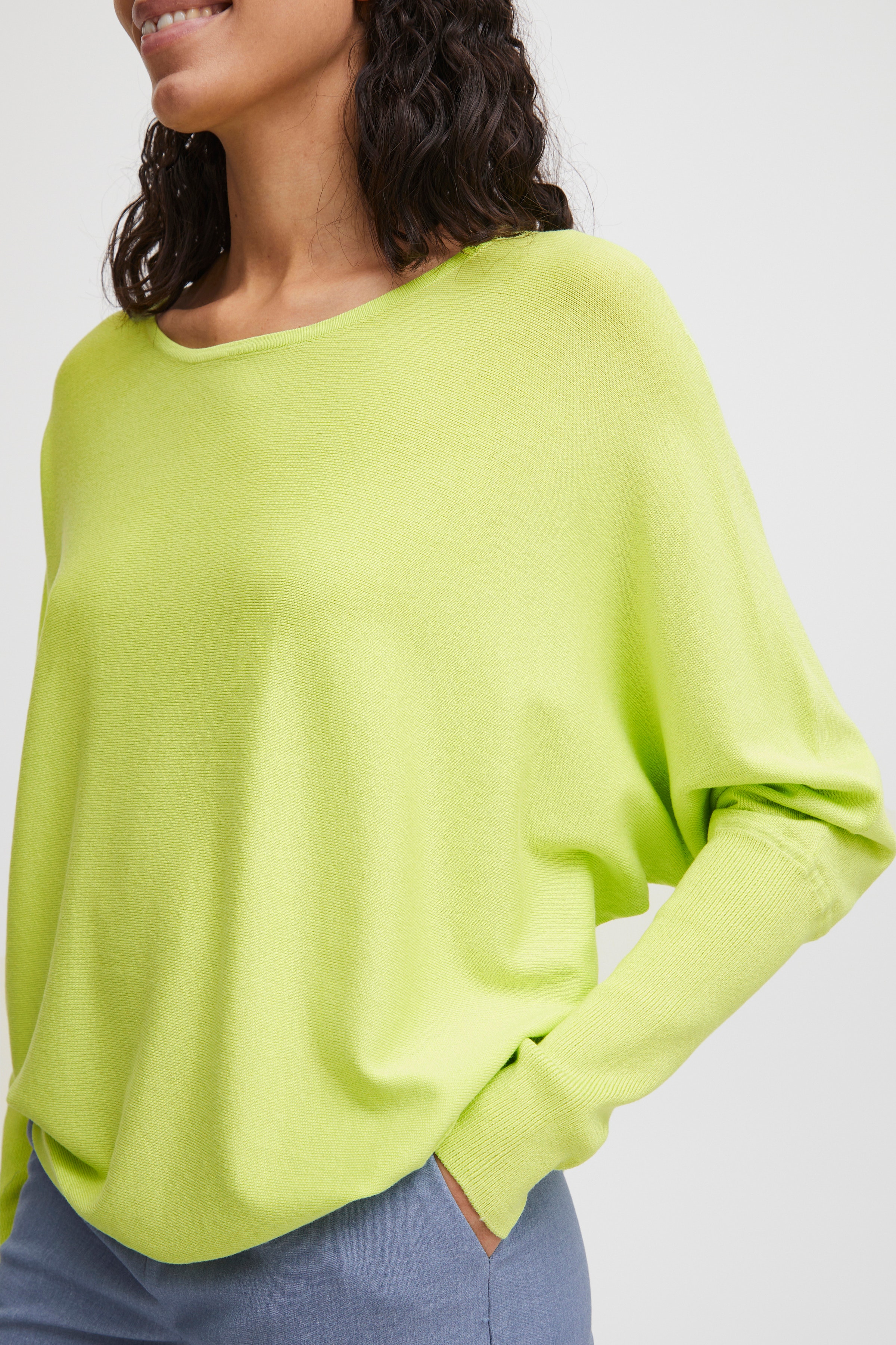 BYMMORLA Pullover LOOKBOOK DETAIL 20814389-130535