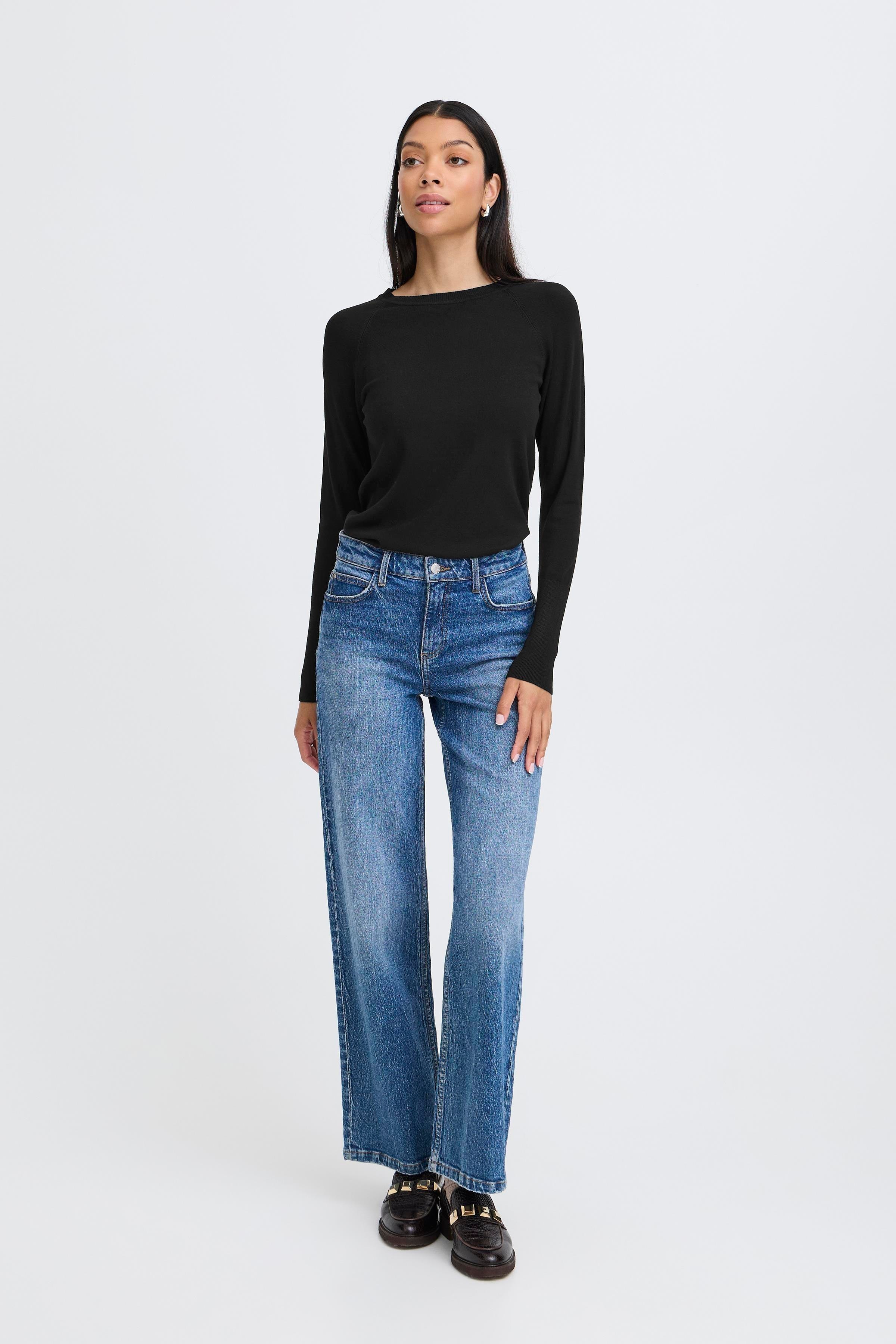 BYMMORLA Pullover LOOKBOOK FRONT 20815301-200451