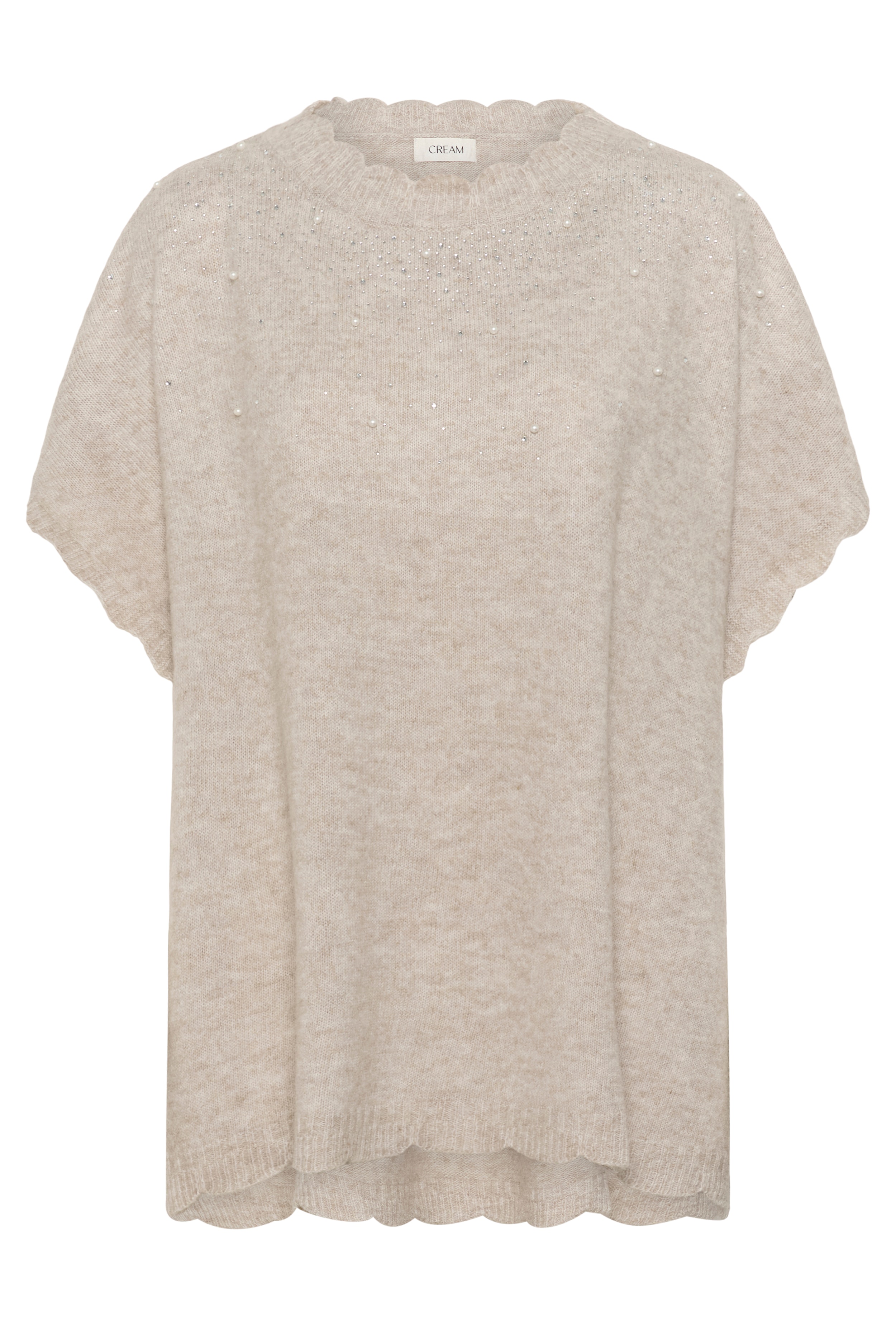 CREmanuella Poncho PACK FRONT 10614476-1613051